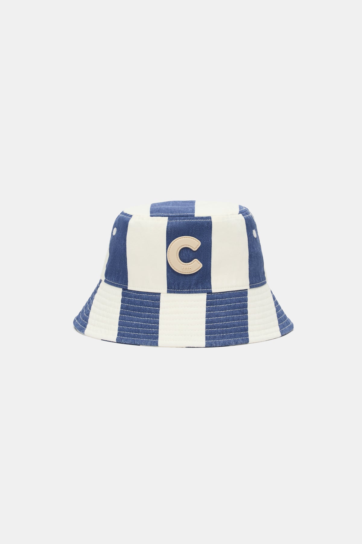 Boys Initial Bucket Hat