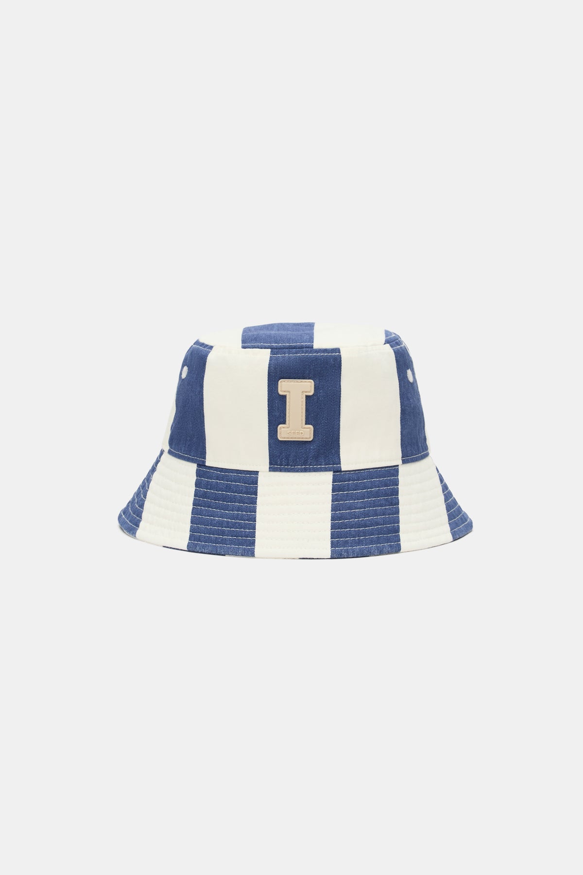 Boys Initial Bucket Hat