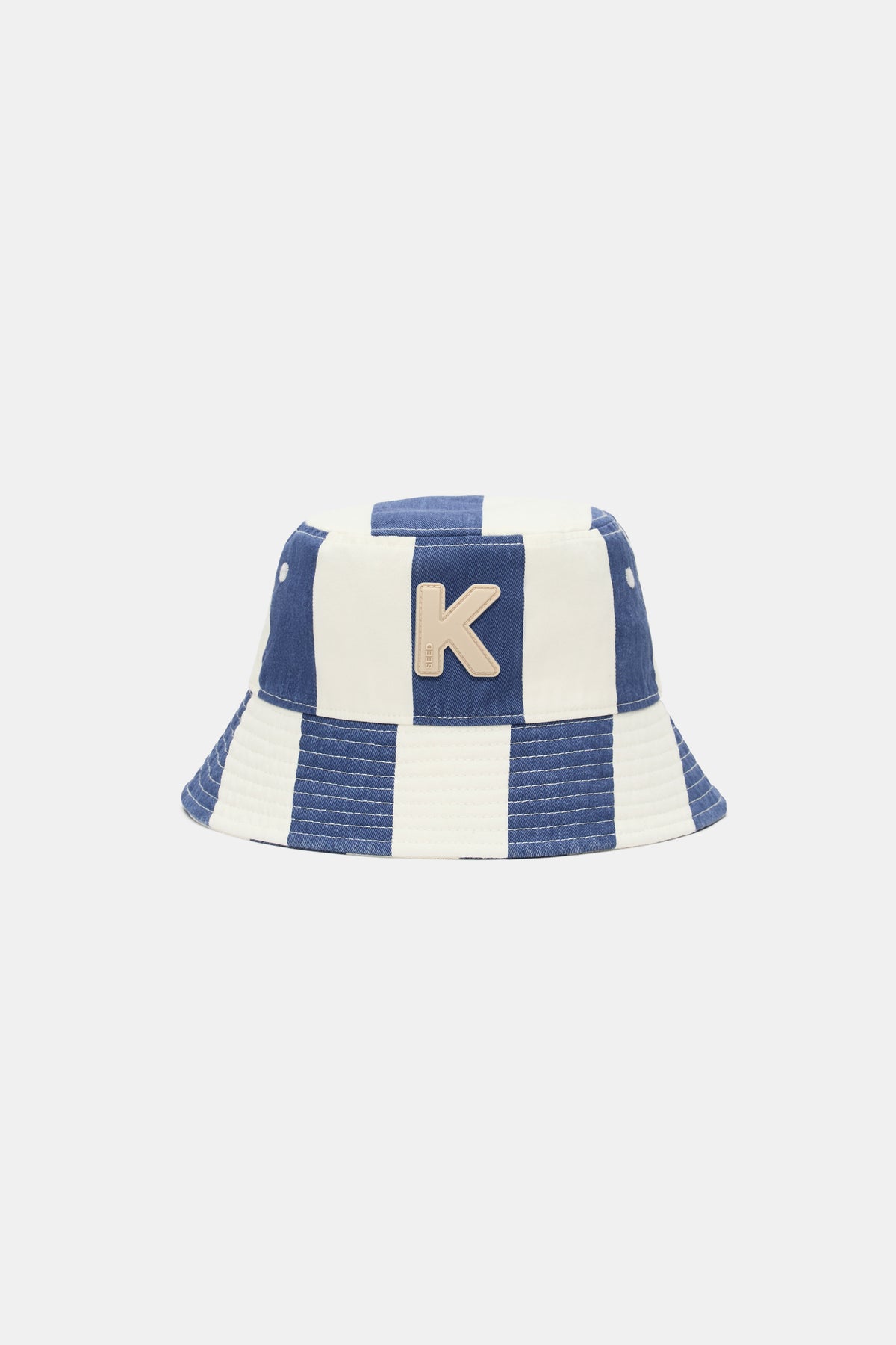 Boys Initial Bucket Hat