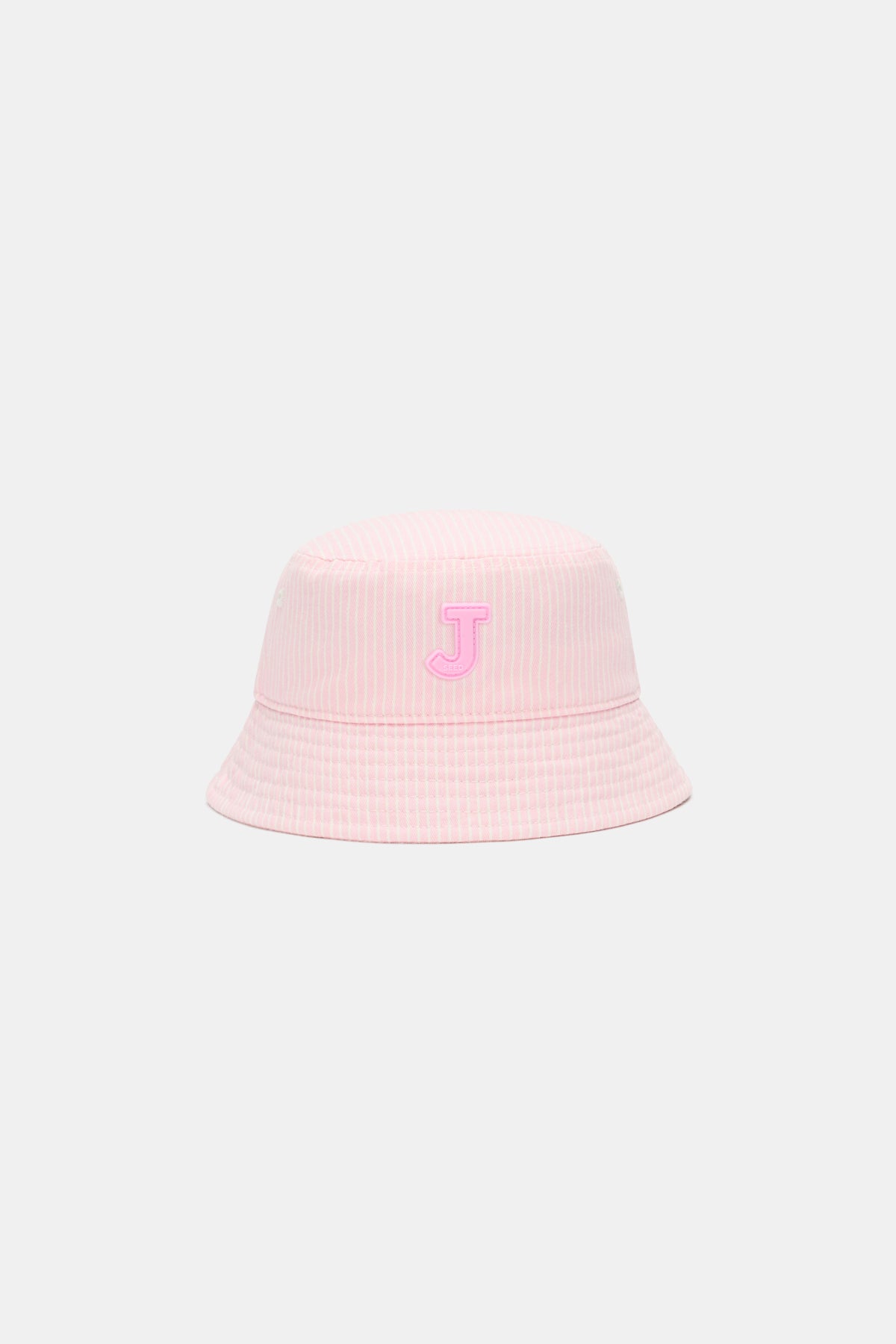 Mini Girls Initial Bucket Hat