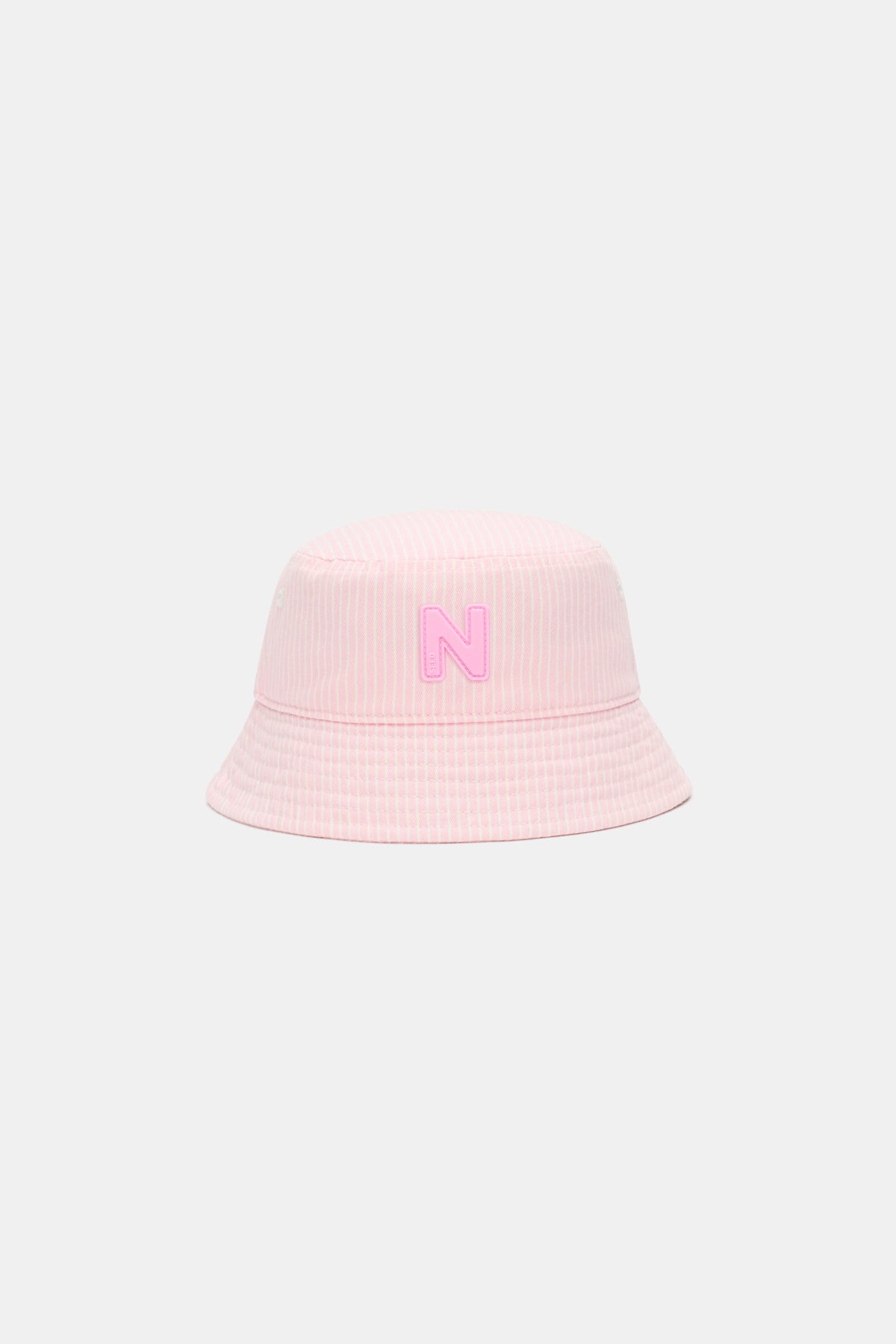 Mini Girls Initial Bucket Hat