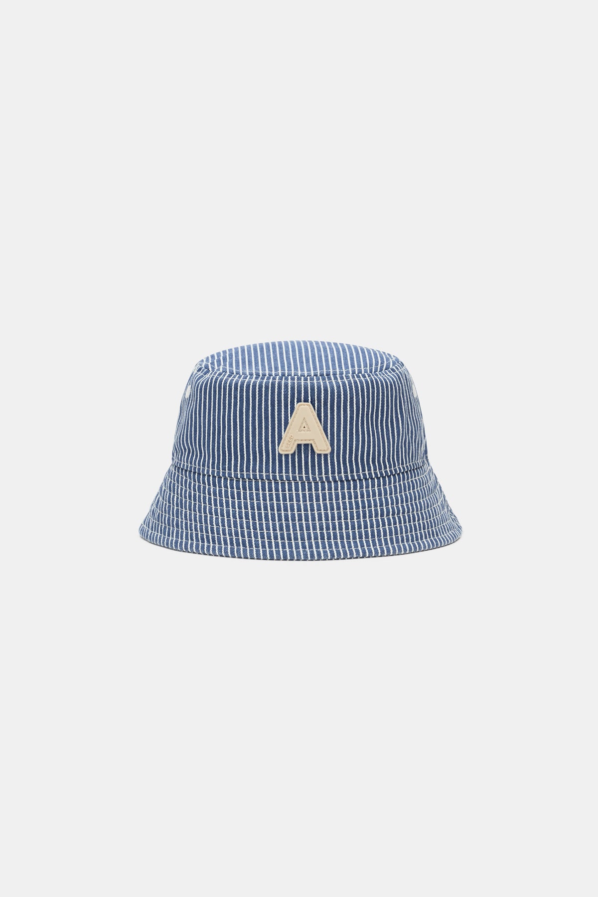 Mini Boys Initial Bucket Hat