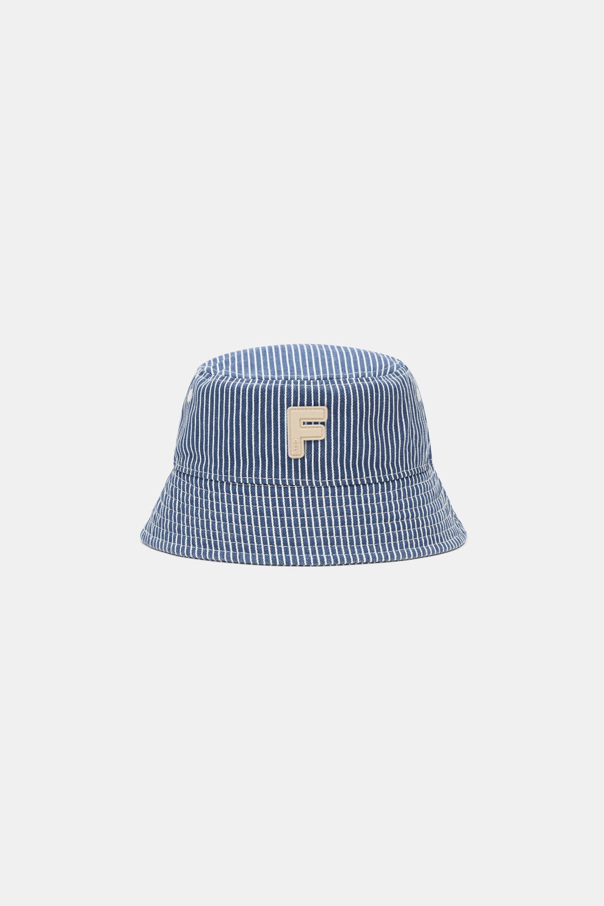 Mini Boys Initial Bucket Hat