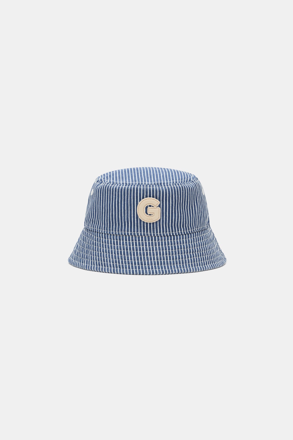 Mini Boys Initial Bucket Hat