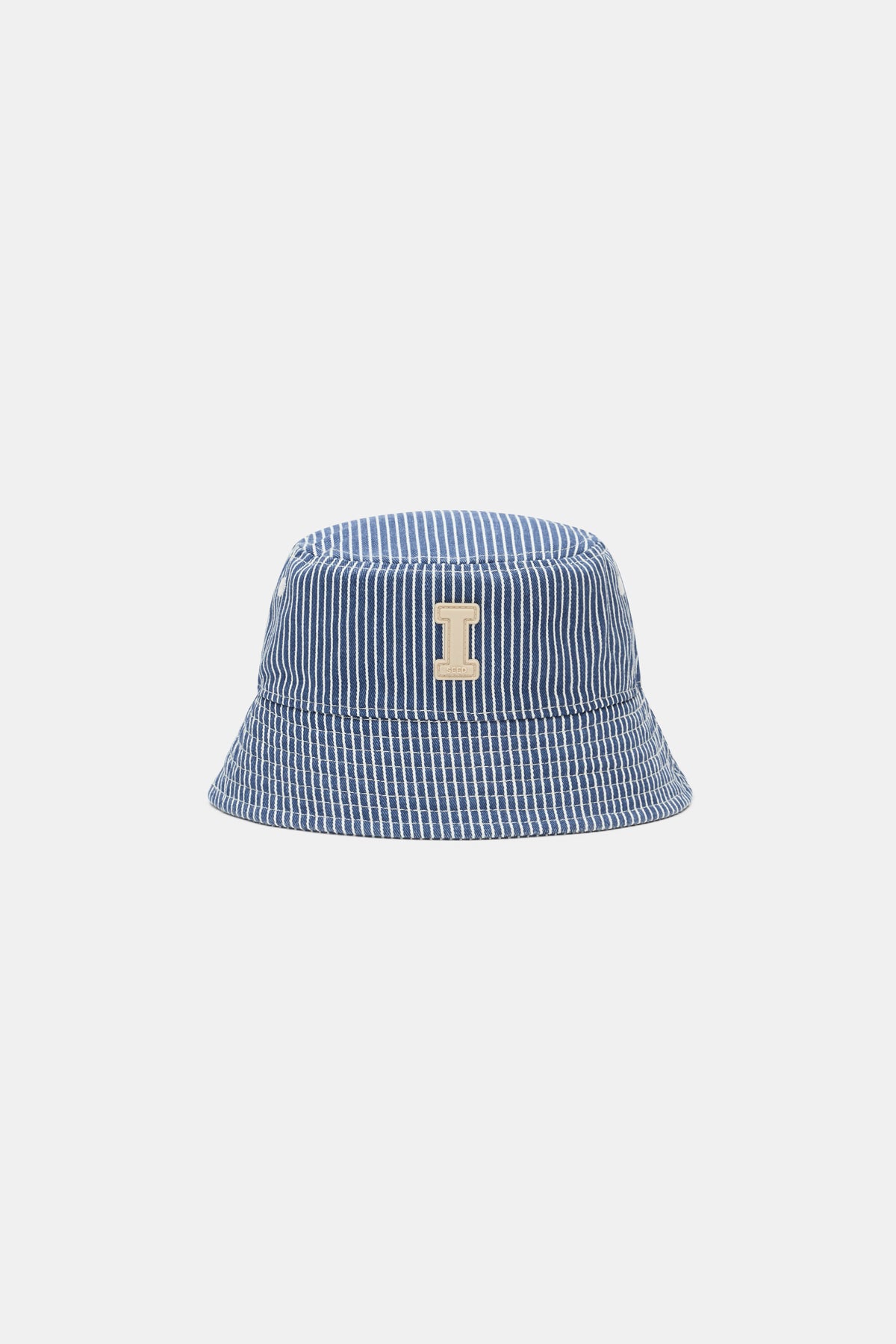 Mini Boys Initial Bucket Hat