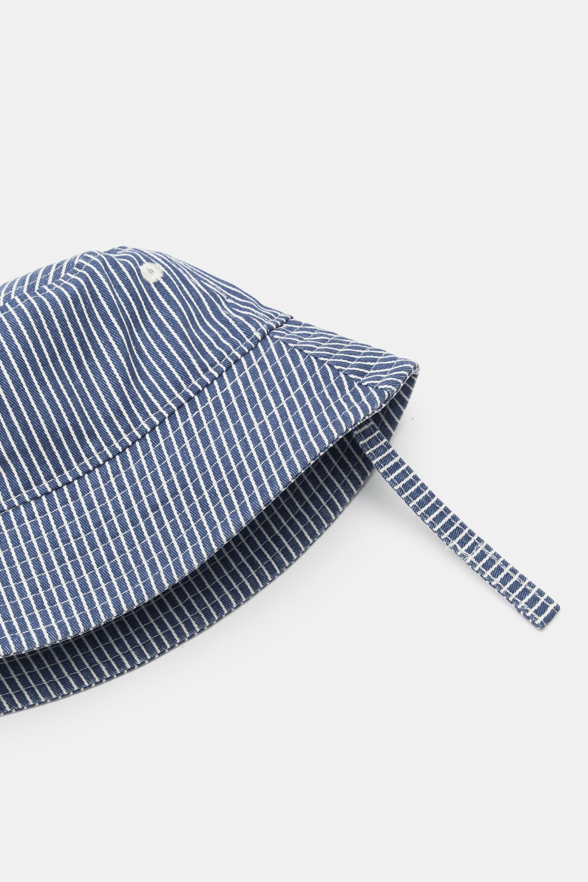 Mini Boys Initial Bucket Hat