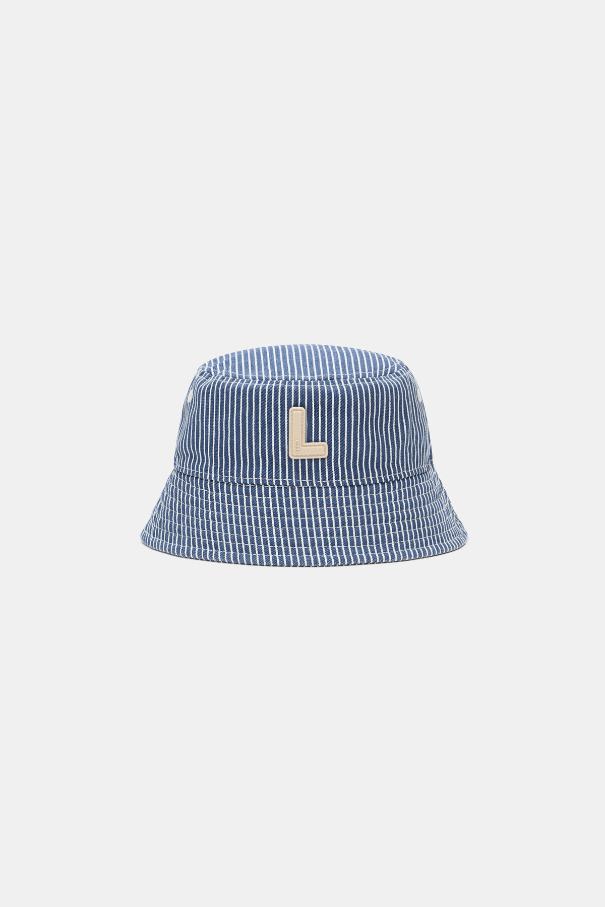 Mini Boys Initial Bucket Hat