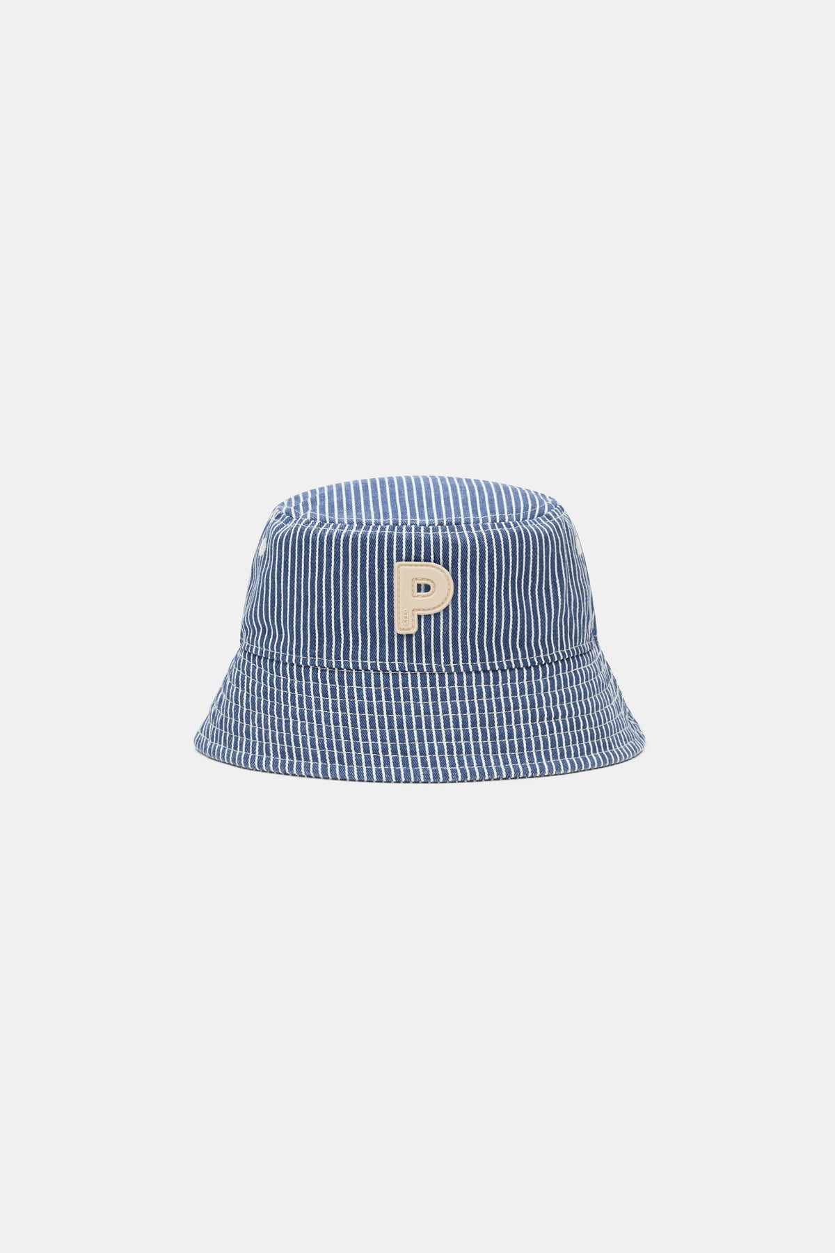 Mini Boys Initial Bucket Hat