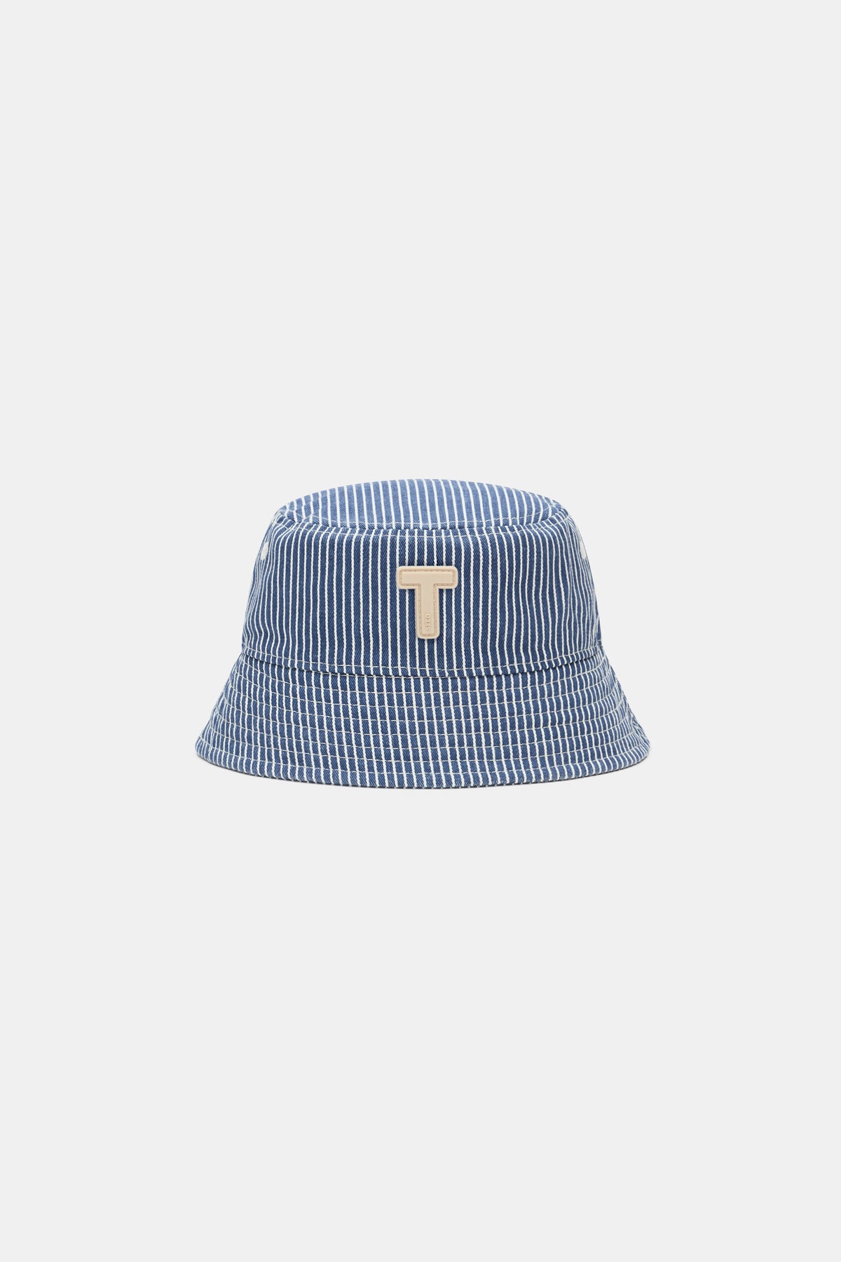 Mini Boys Initial Bucket Hat
