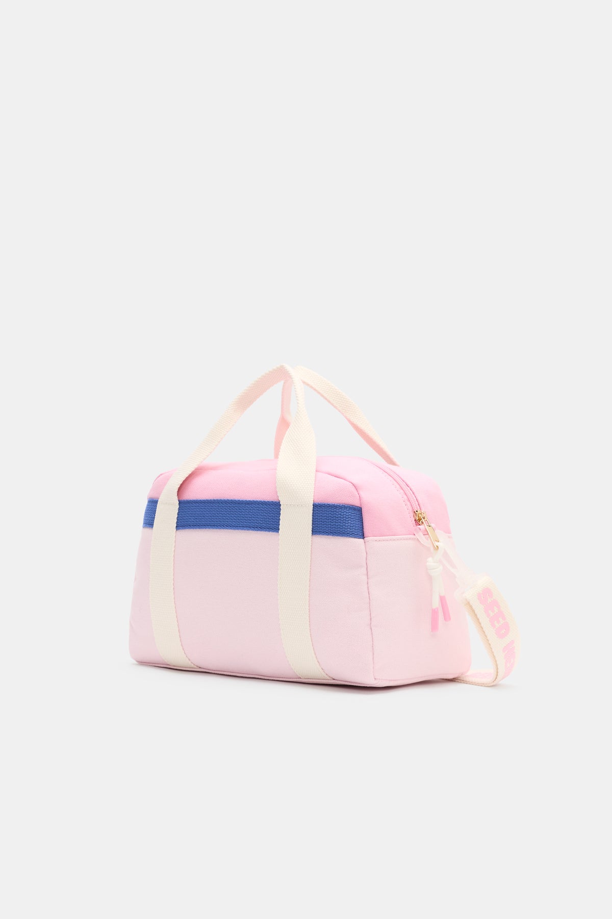 Retro Mini Duffle Bag
