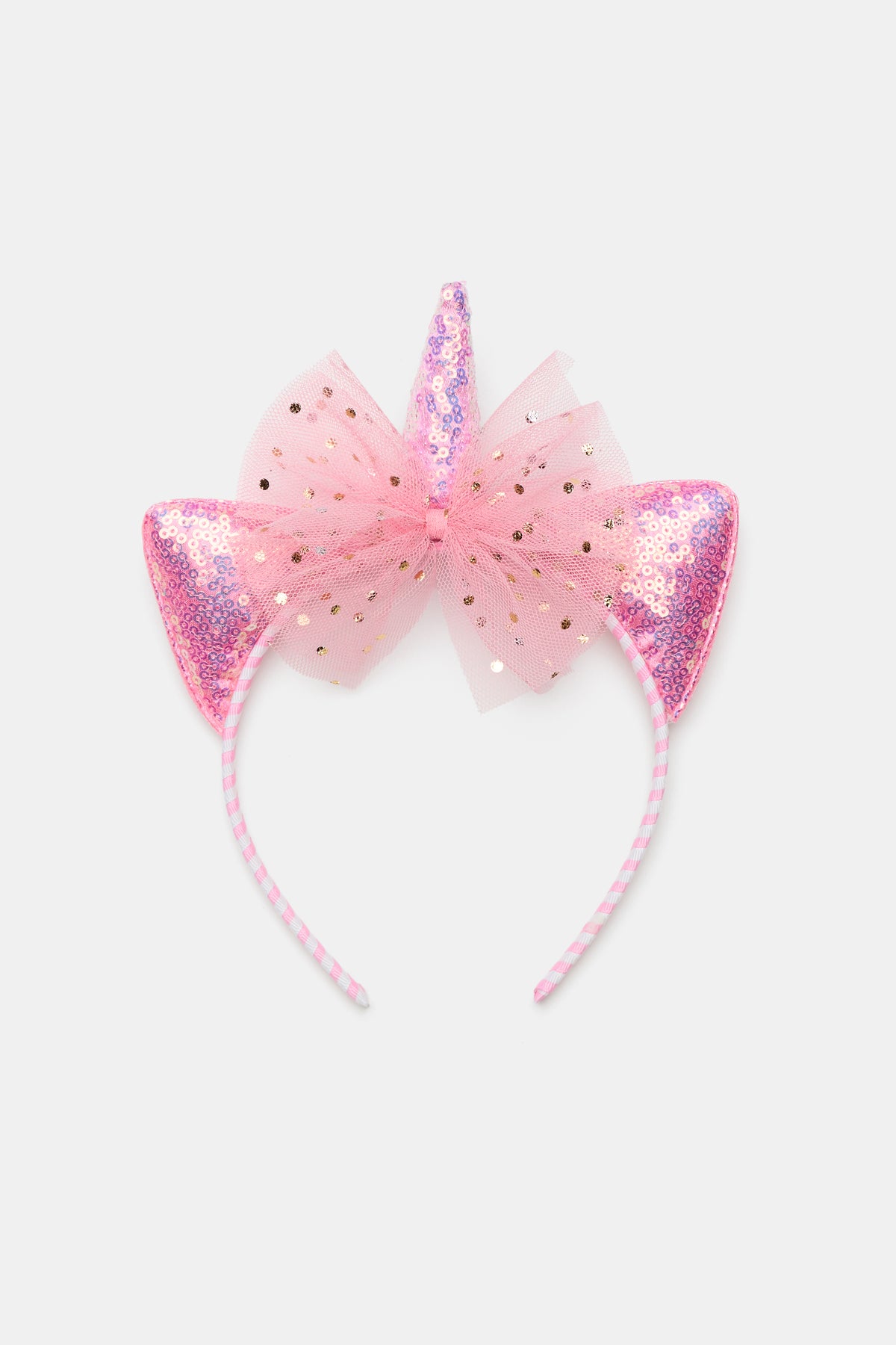 Unicorn Bow Headband