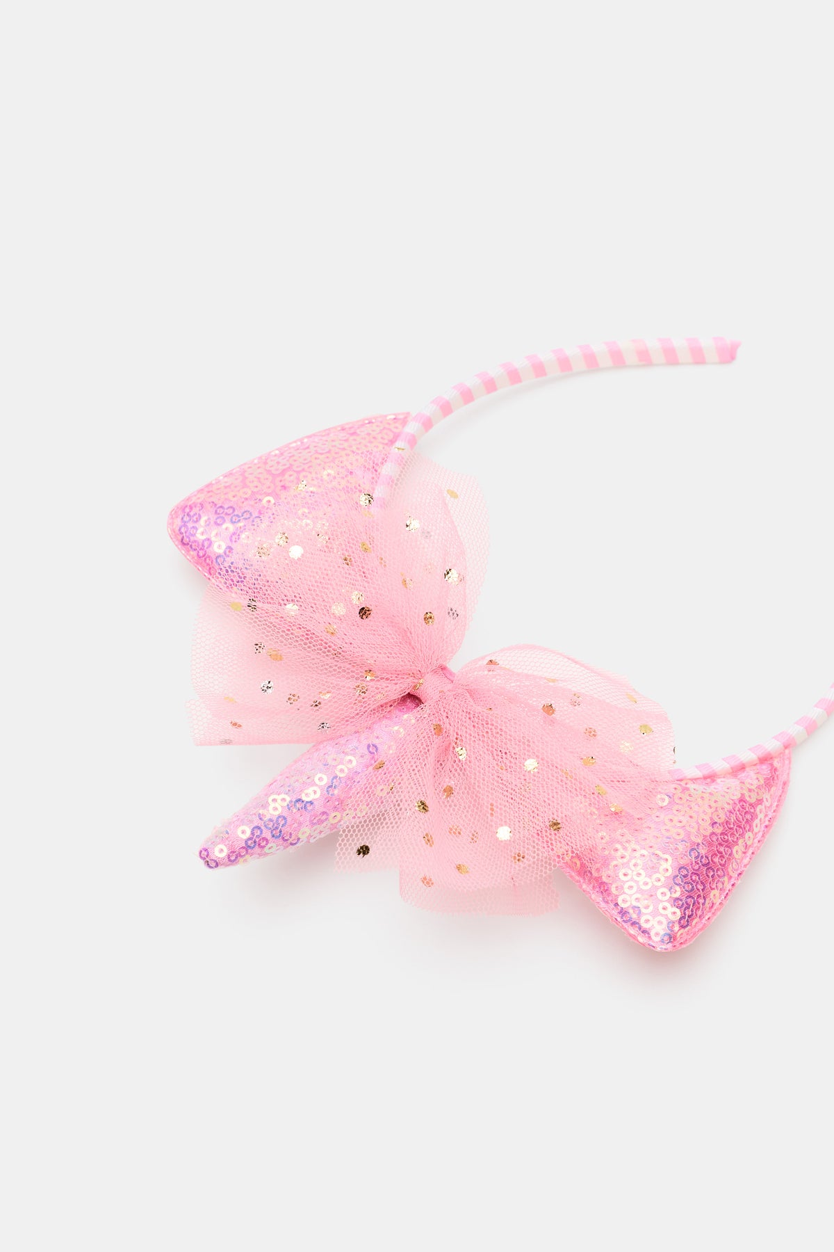 Unicorn Bow Headband