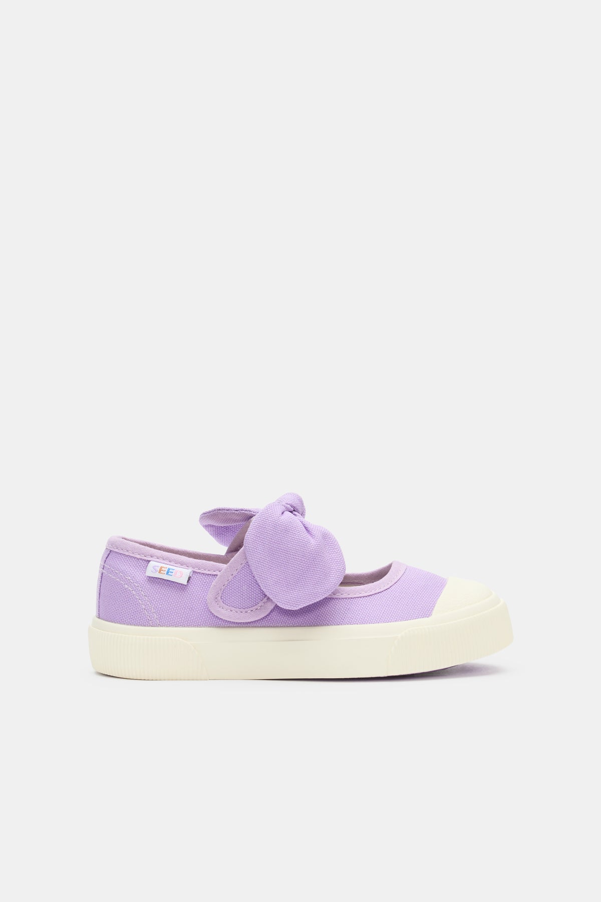 Mary Jane Bow Sneaker