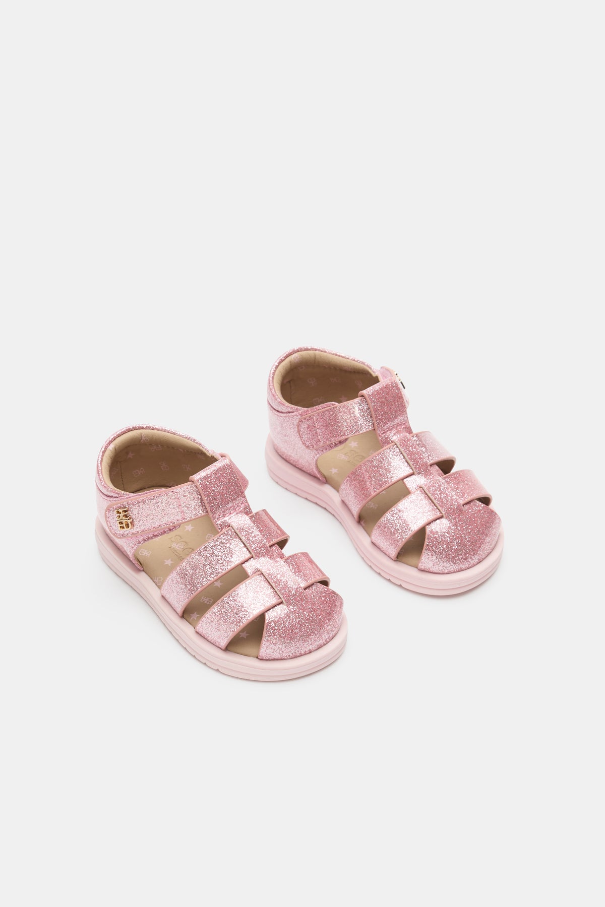 Classic Cage Sandal