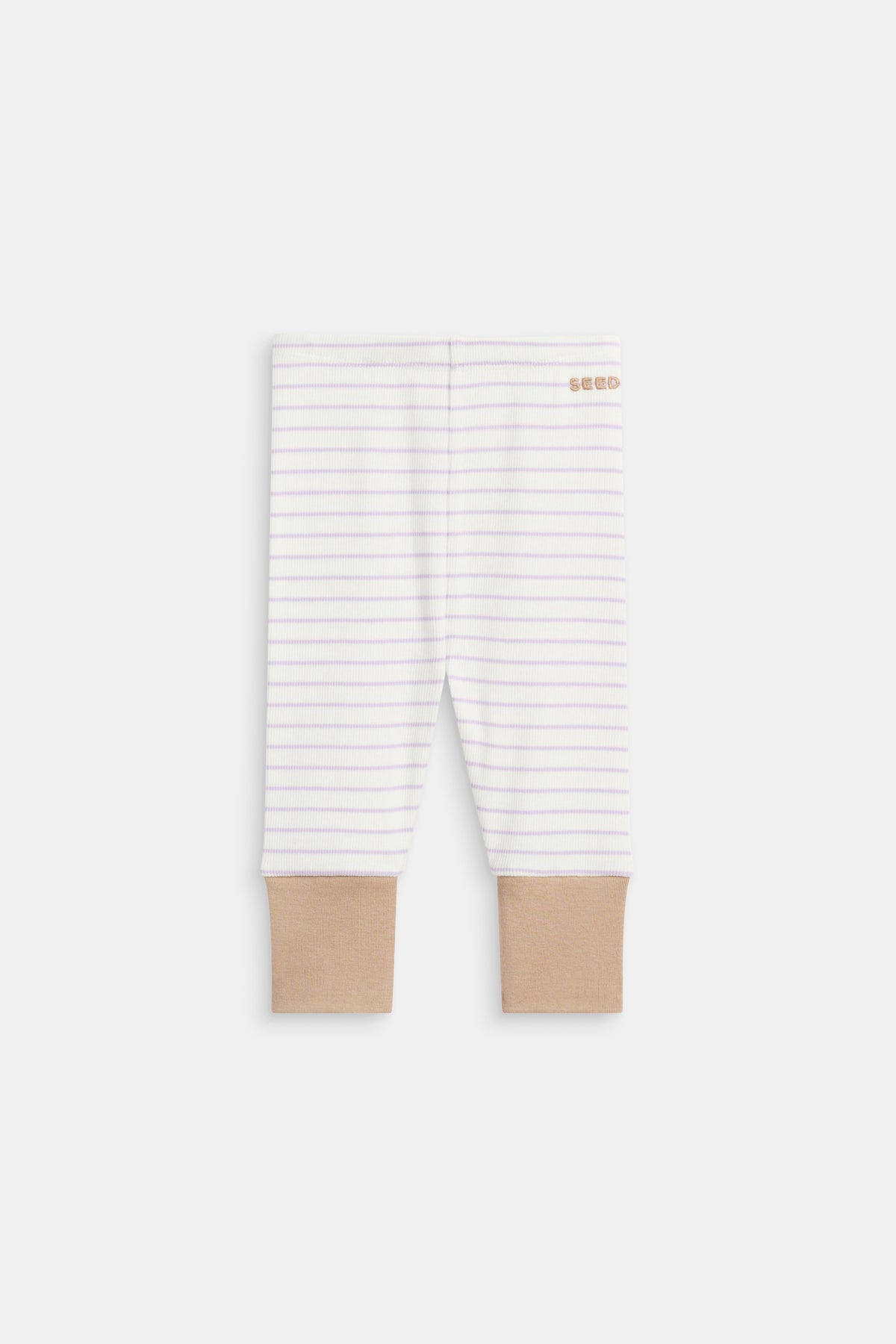 Stripe Rib Legging