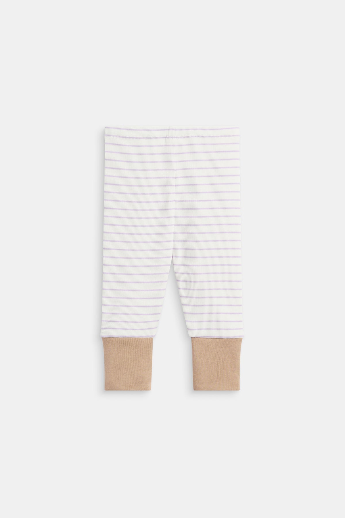 Stripe Rib Legging
