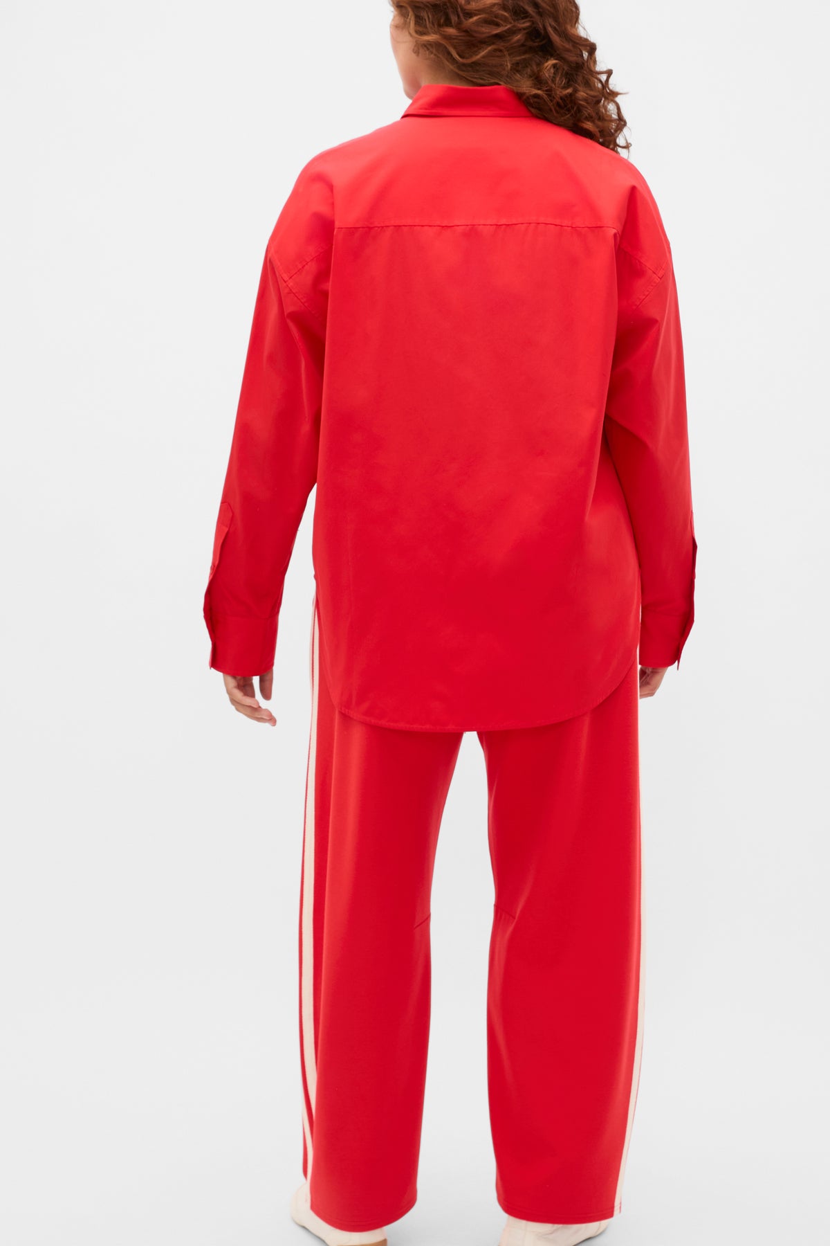 Poplin Relaxed Shirt