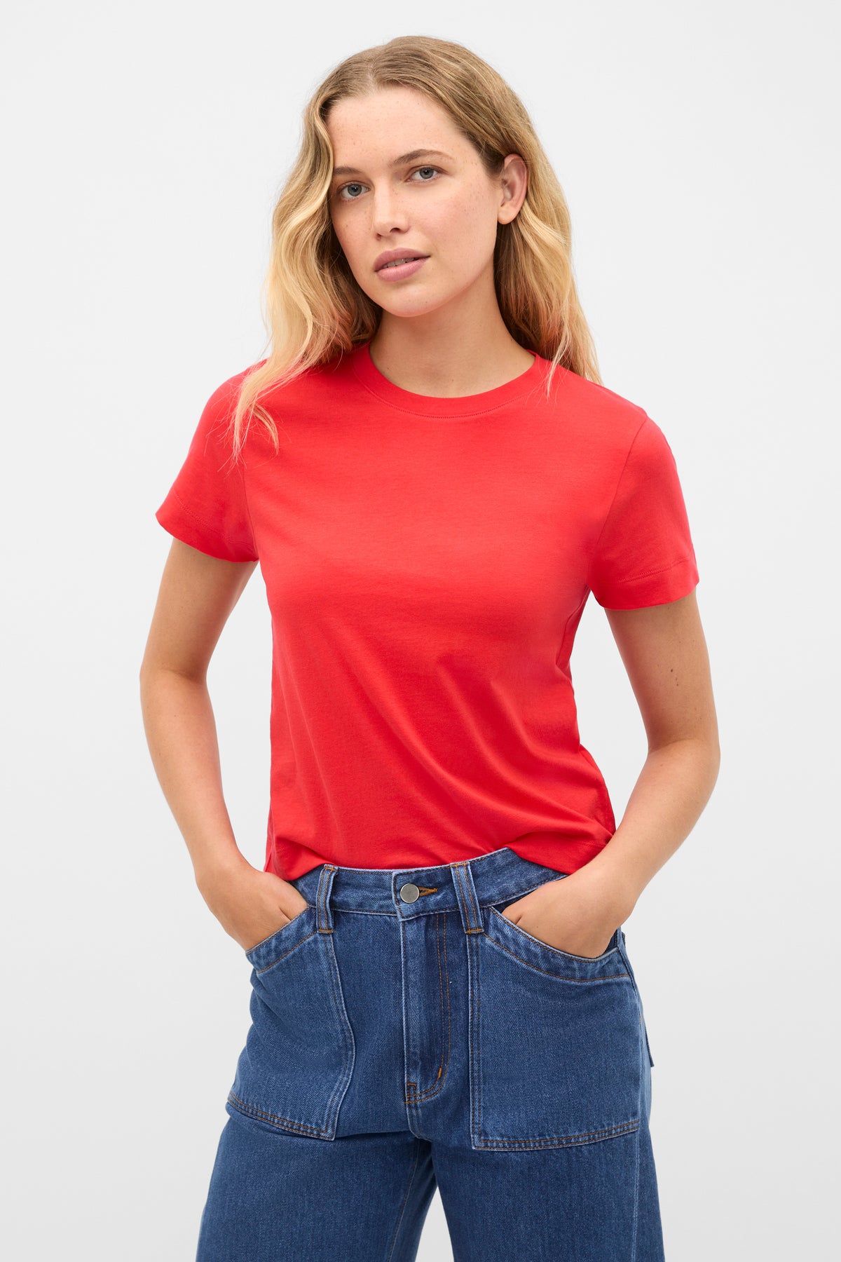 Cotton Baby Tee
