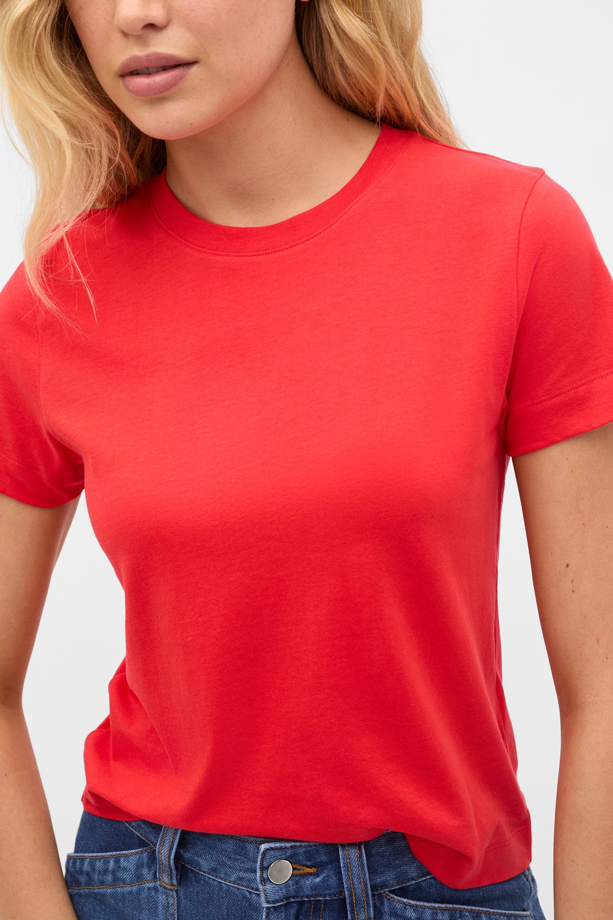 Cotton Baby Tee