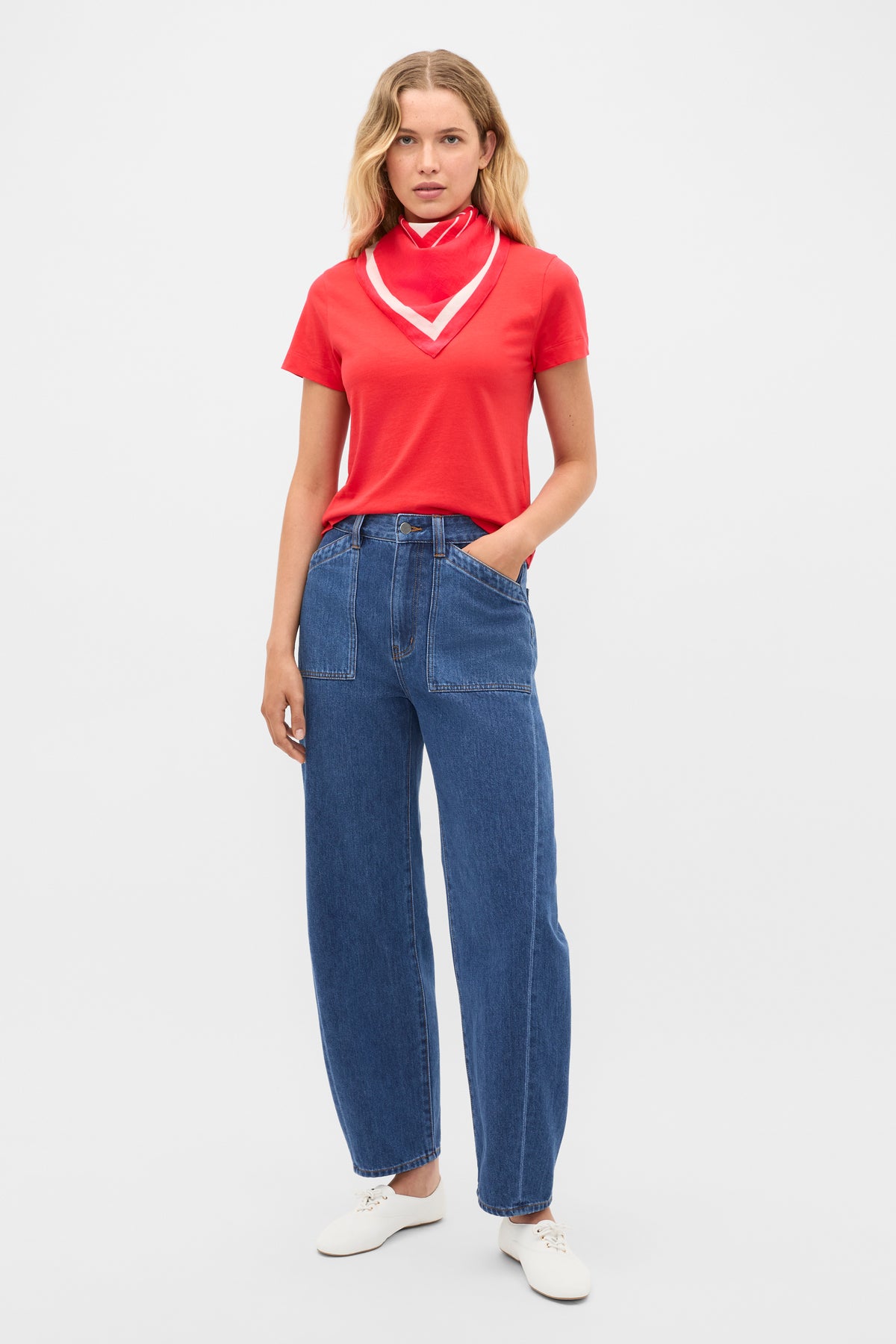 Cotton Baby Tee