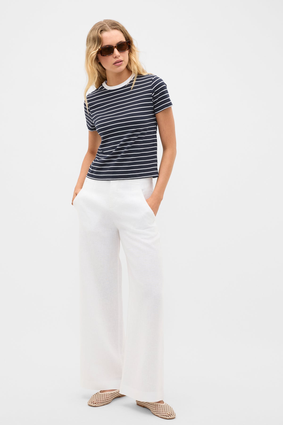 Cotton Baby Tee