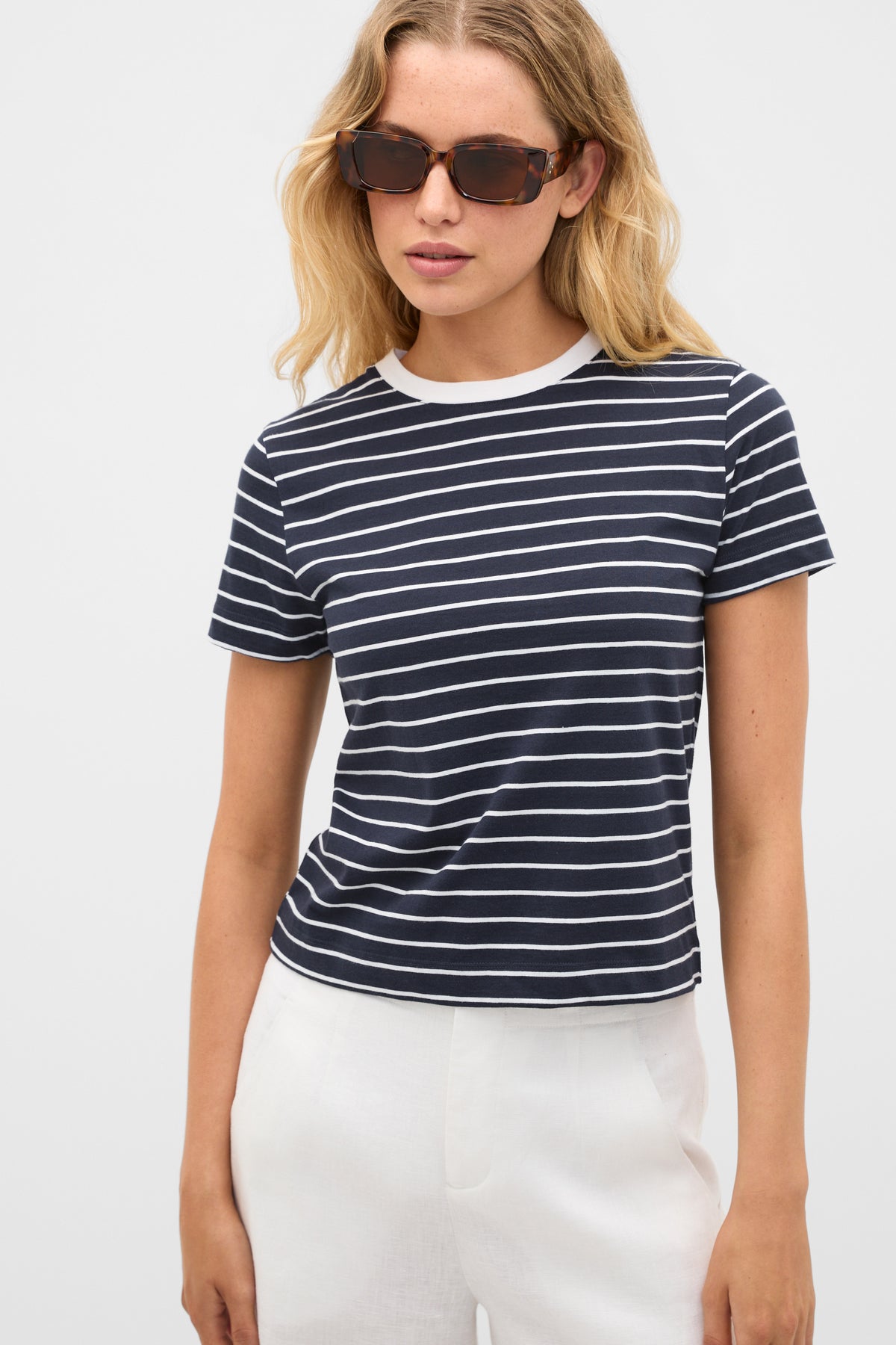 Cotton Baby Tee