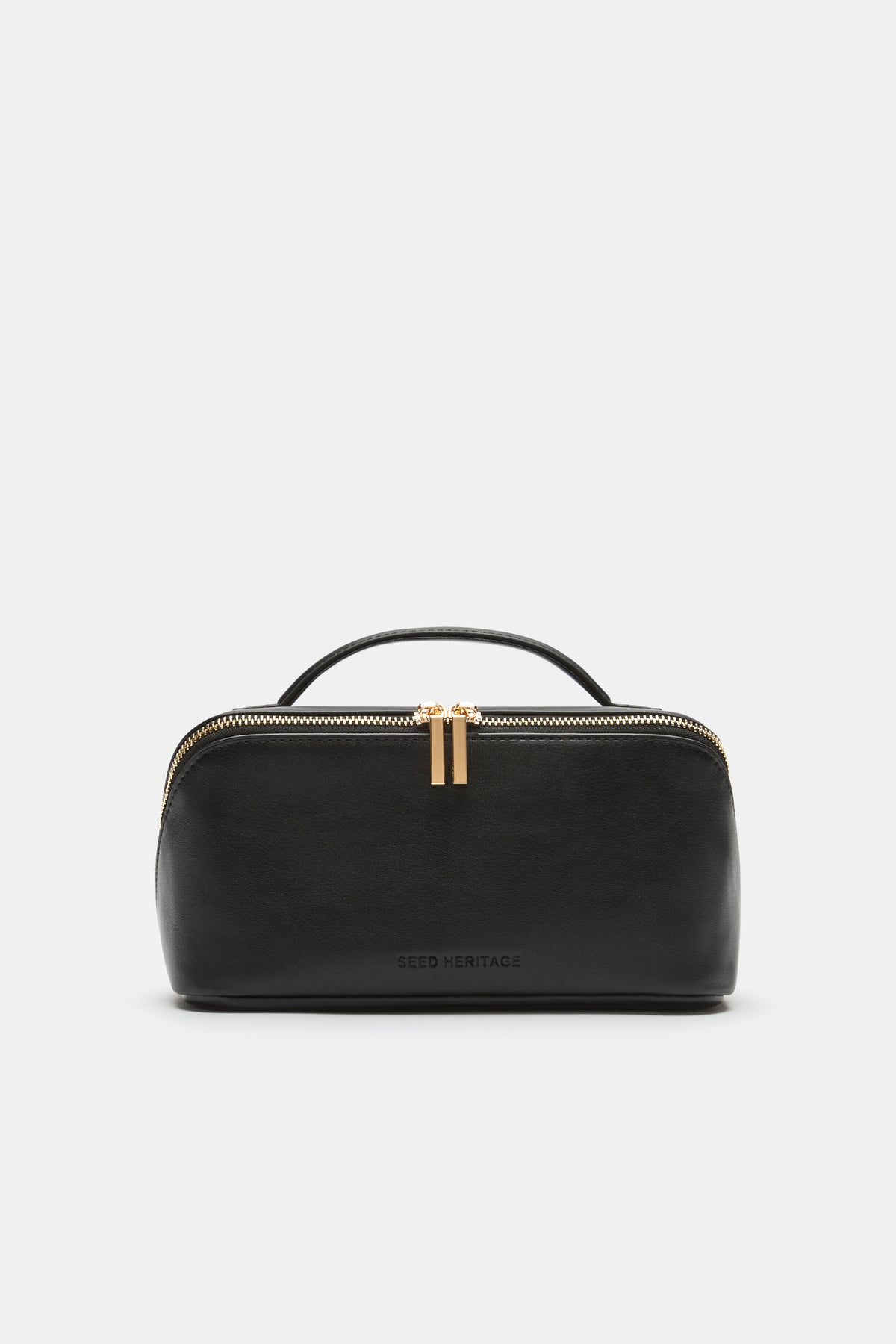 Zip Around Cosmetic Case