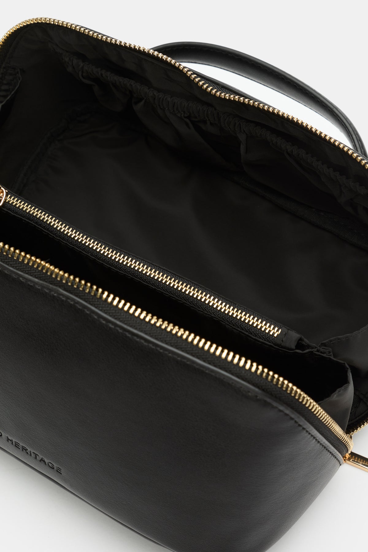 Zip Around Cosmetic Case