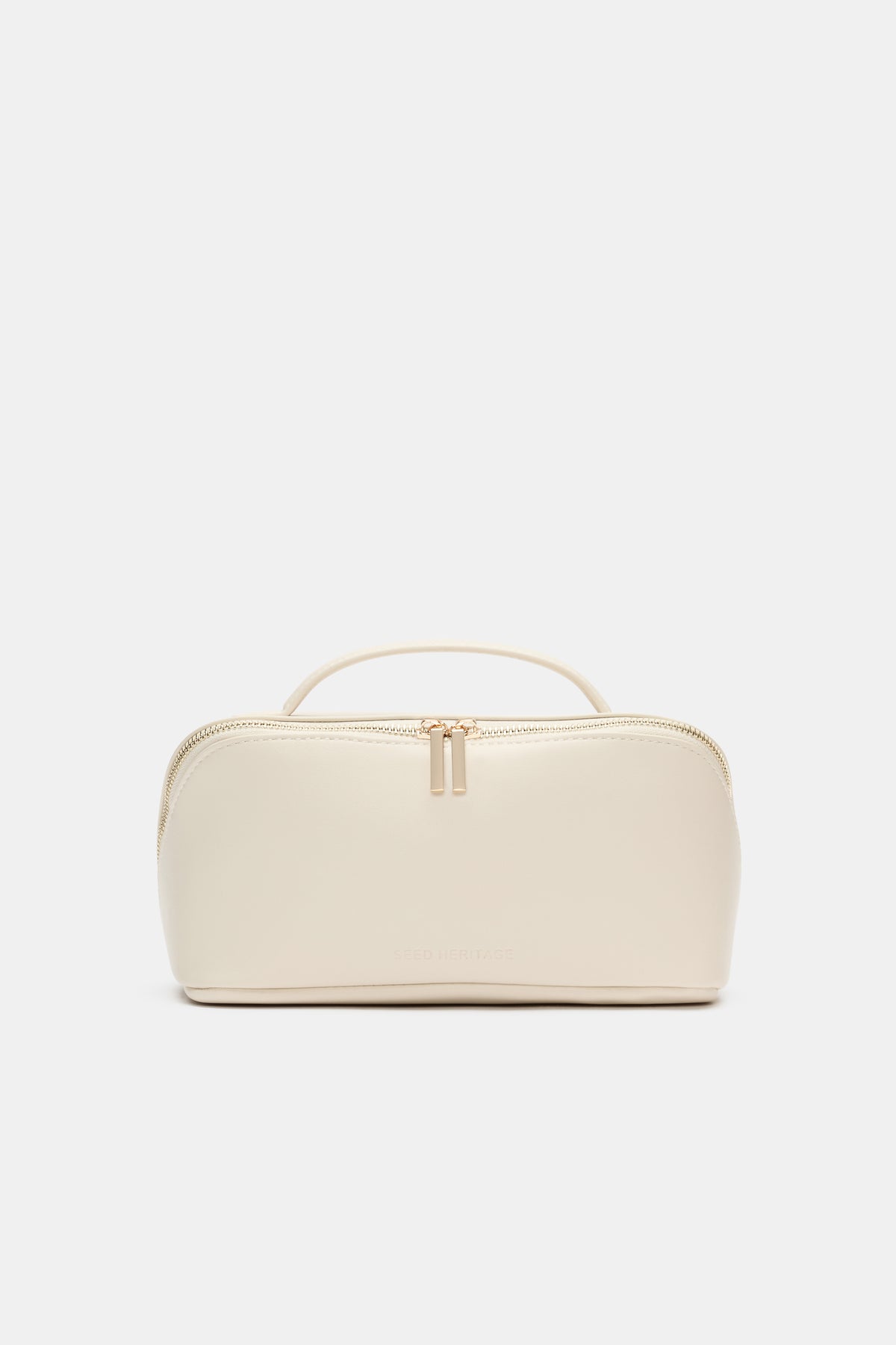 Zip Around Cosmetic Case