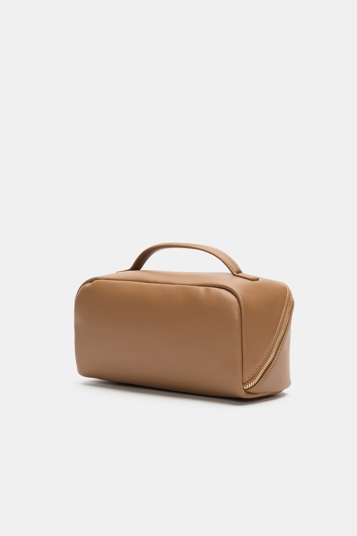 Zip Around Cosmetic Case