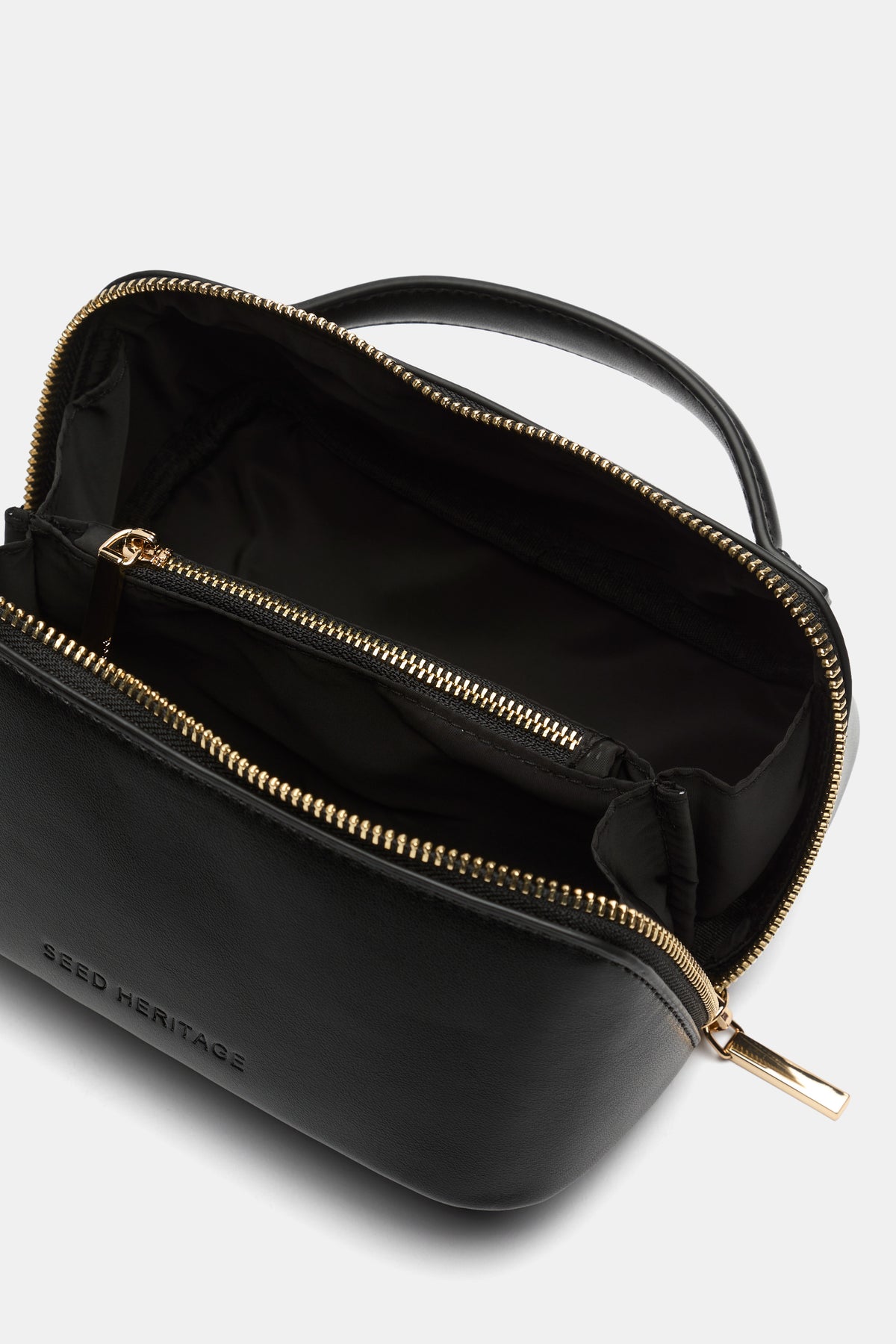 Zip Around Cosmetic Case Small