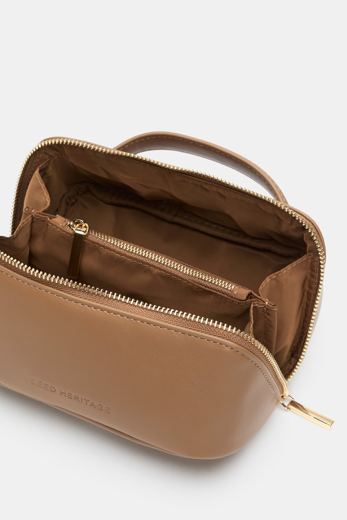 Zip Around Cosmetic Case Small