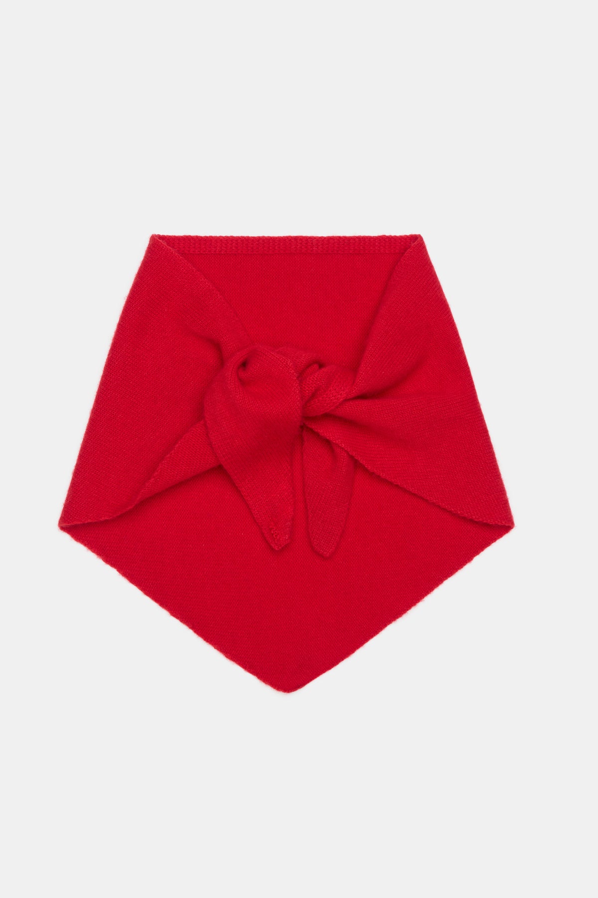 Mini Triangle Scarf