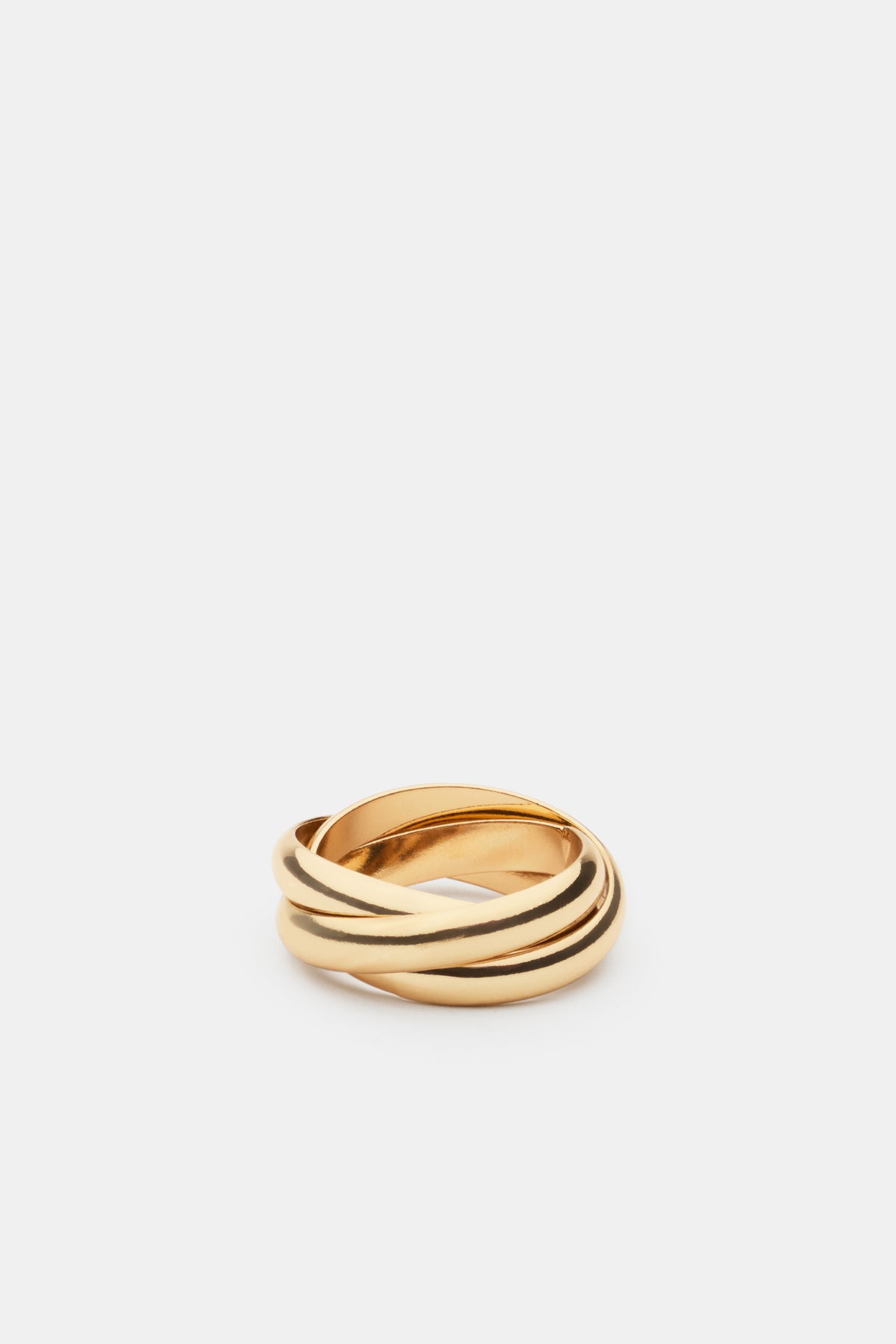 Interlinked Ring
