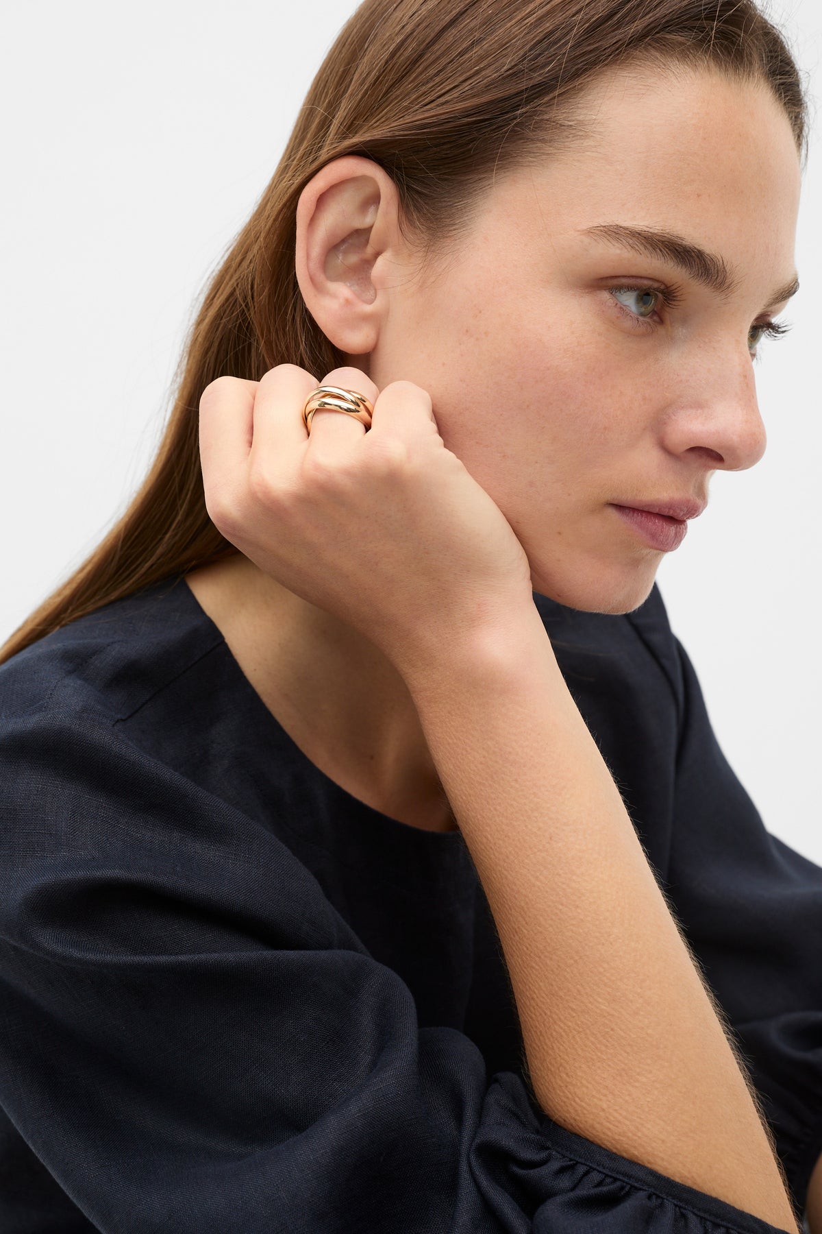 Interlinked Ring