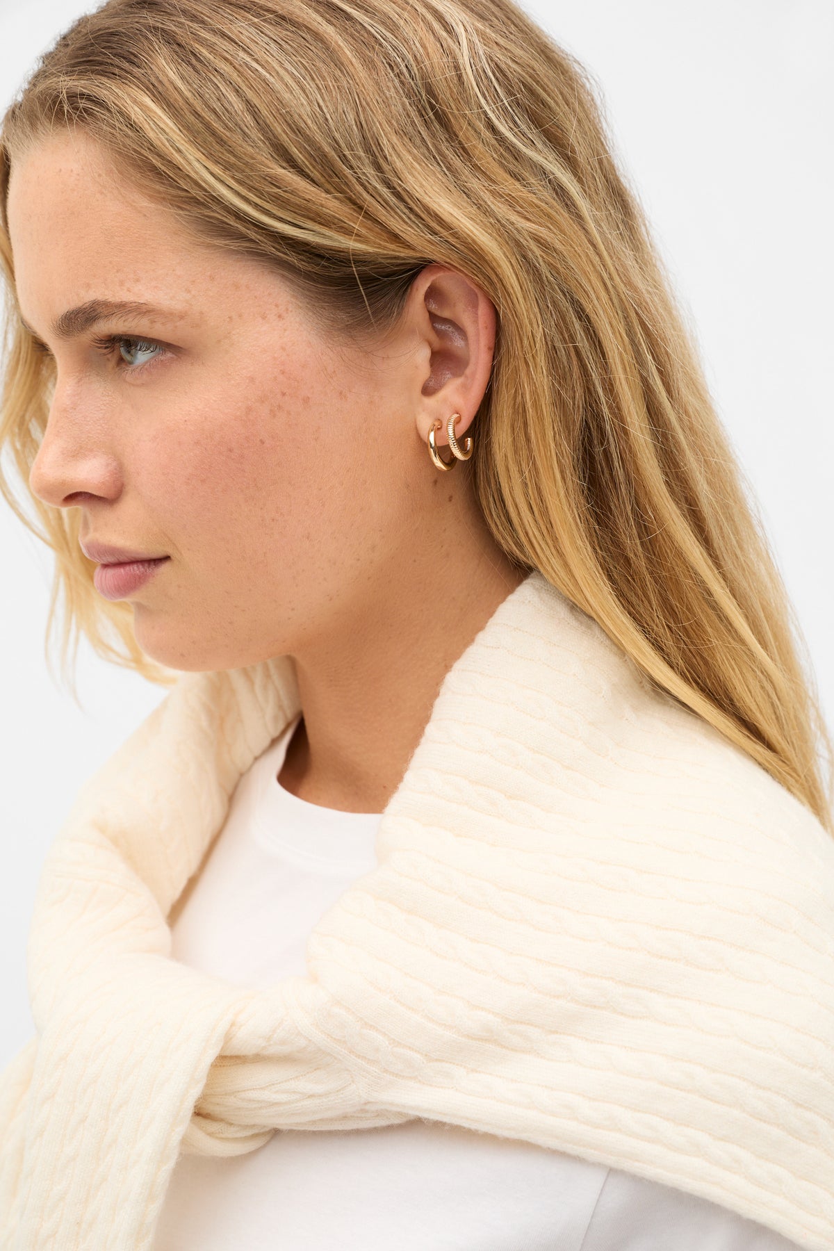 Everyday Hoop Ear Pack