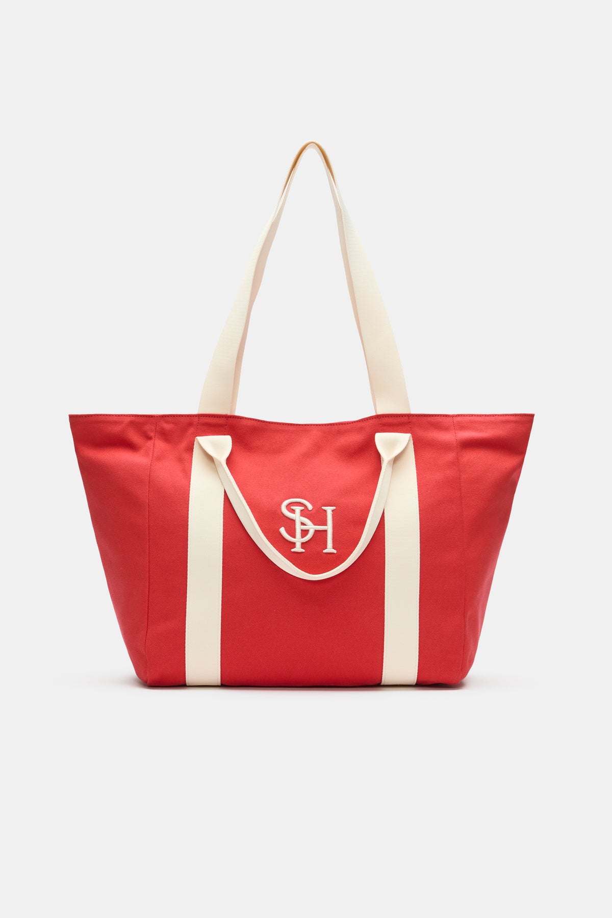 Canvas Weekend Tote