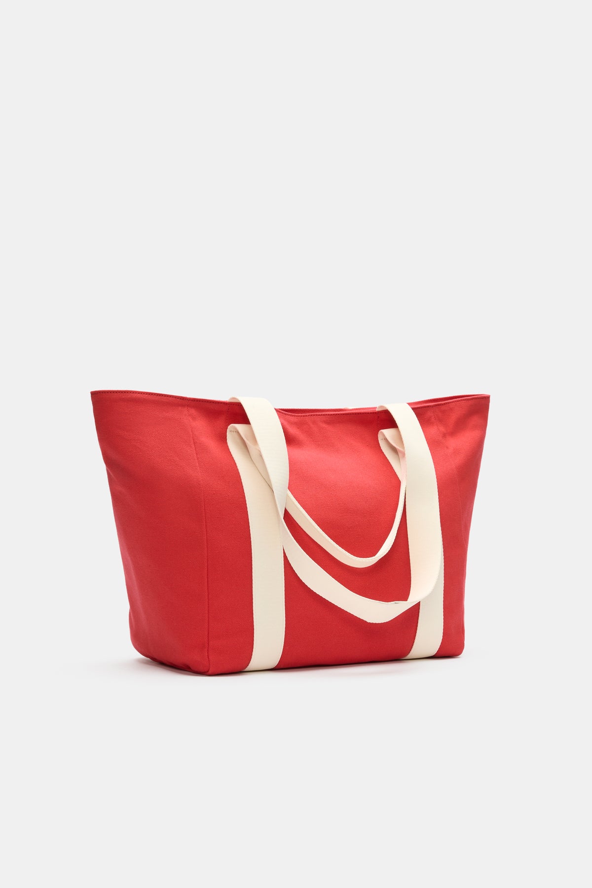Canvas Weekend Tote