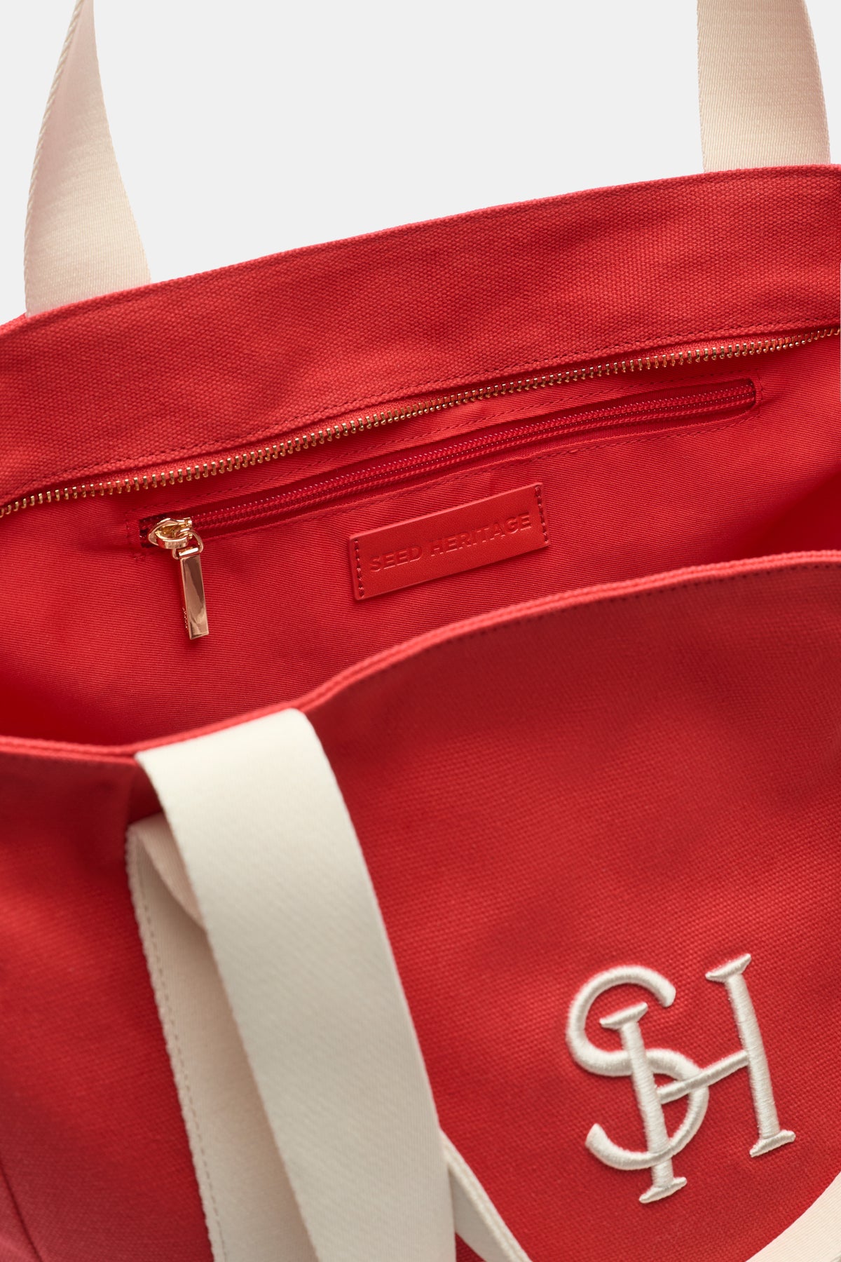 Canvas Weekend Tote