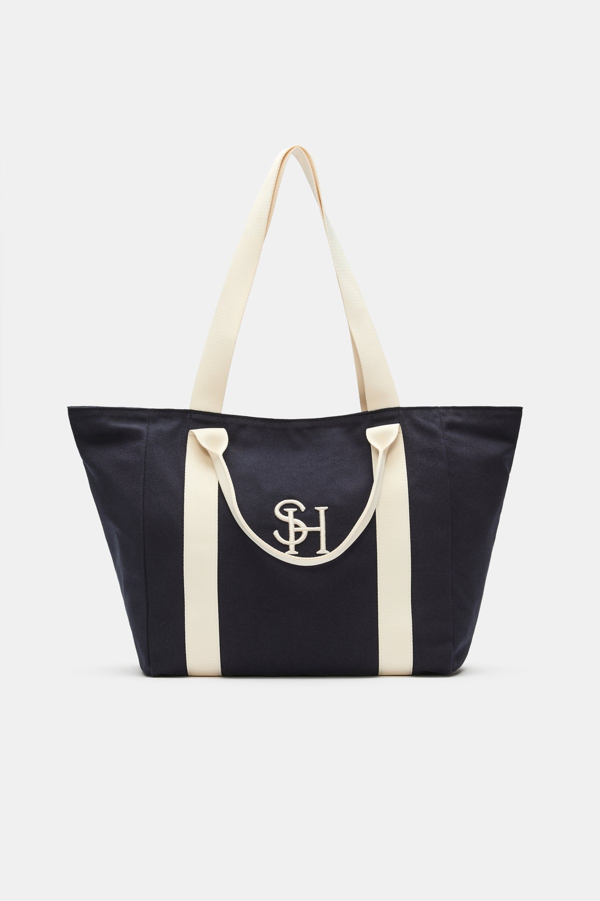 Canvas Weekend Tote