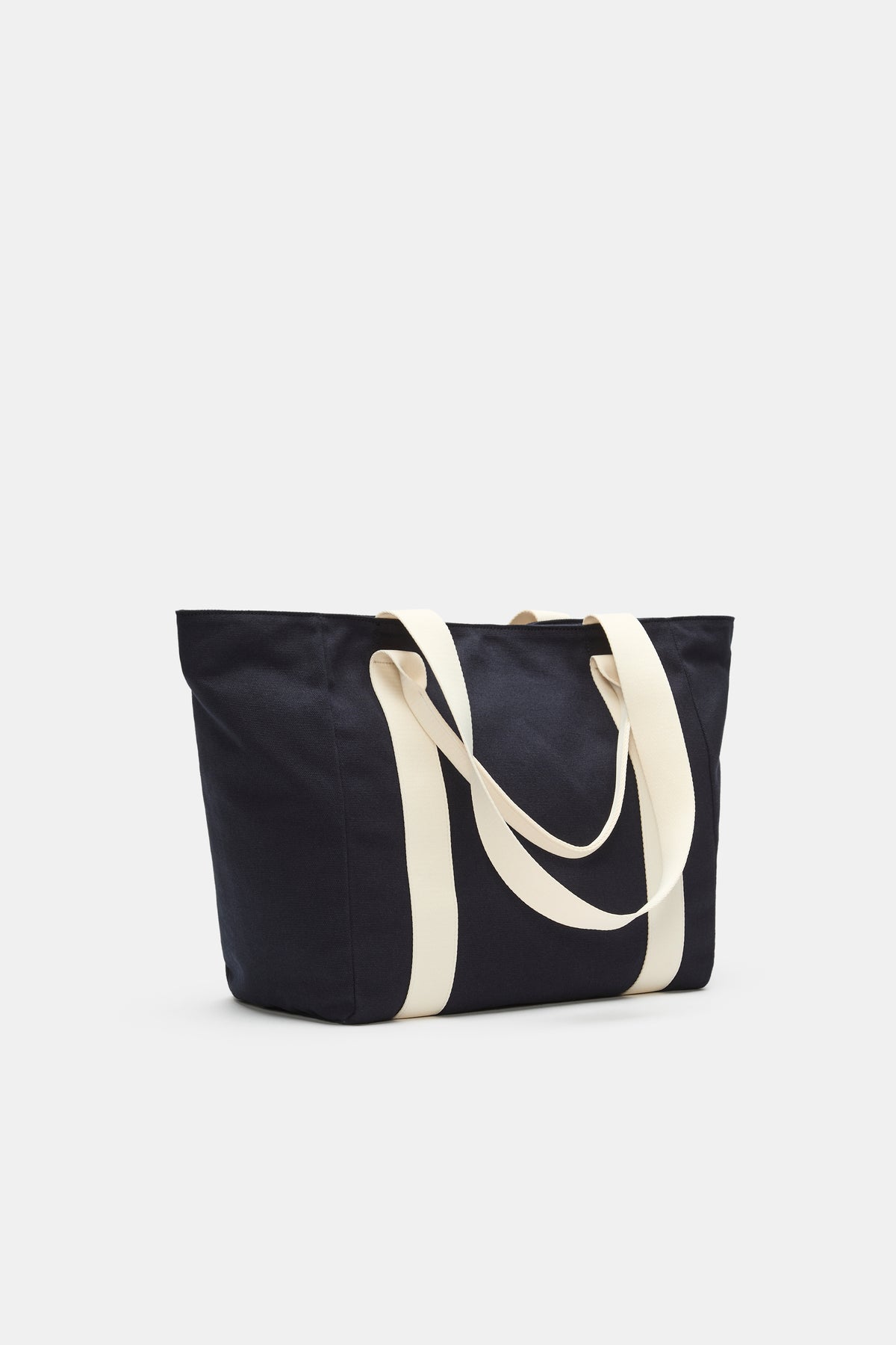 Canvas Weekend Tote