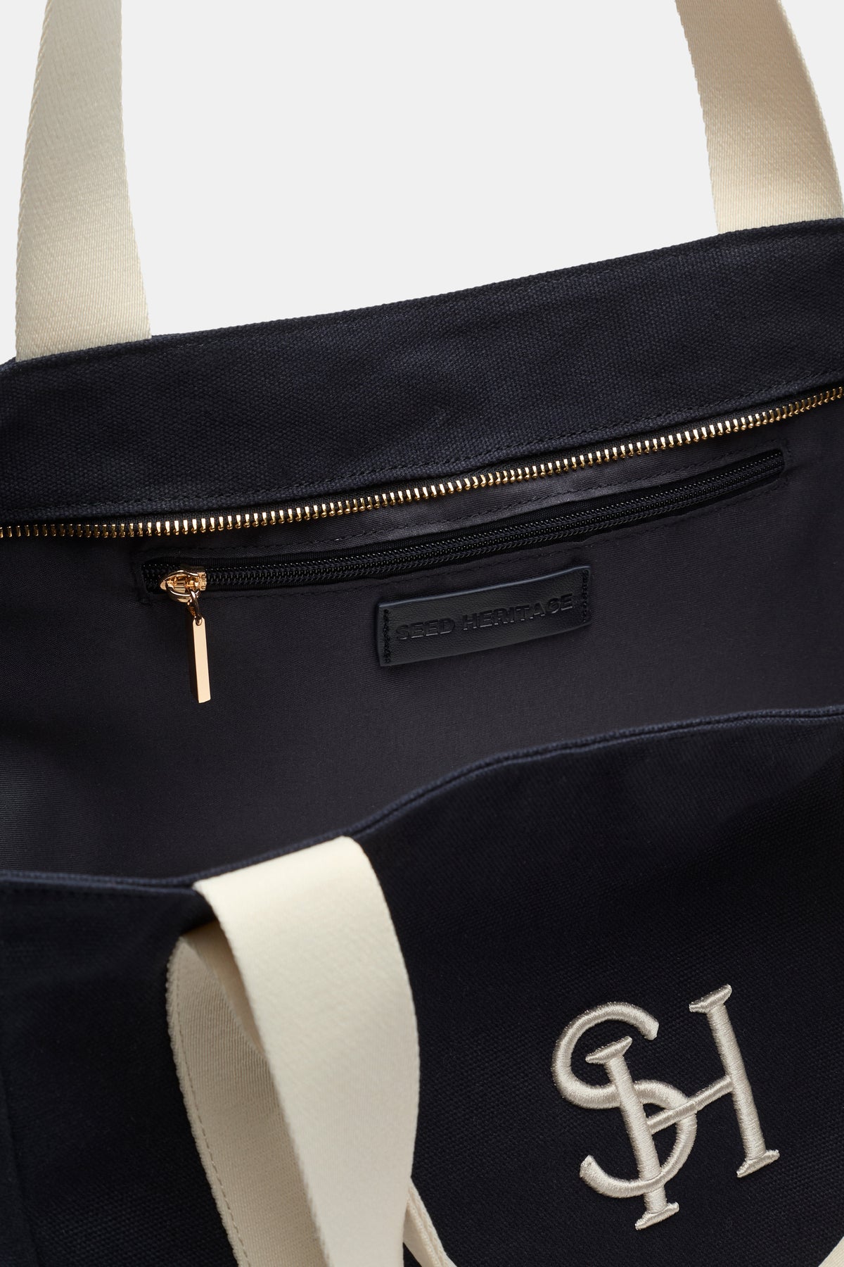 Canvas Weekend Tote