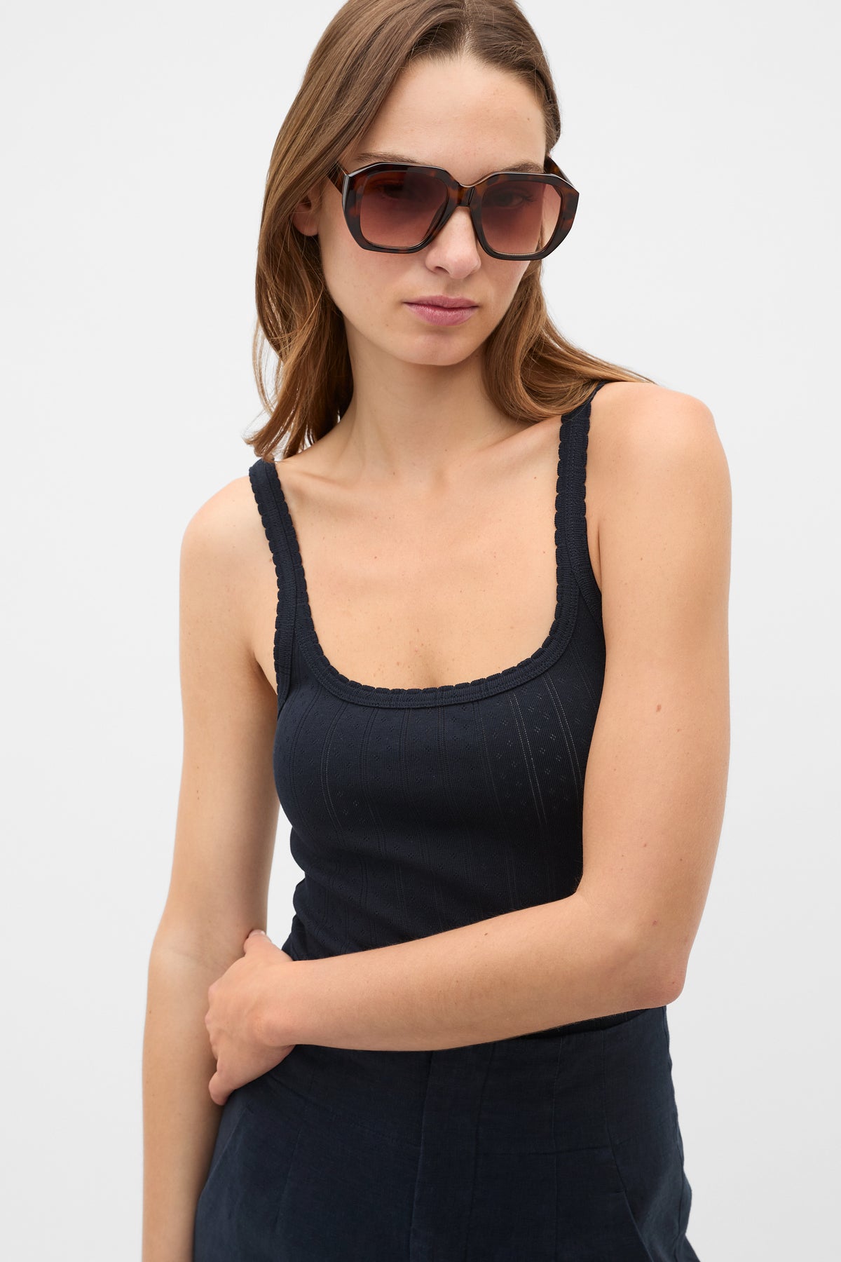 Erin Oversized Sunglasses
