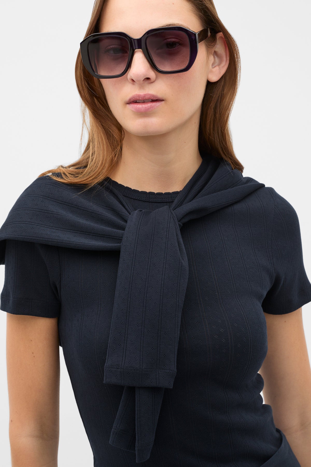 Erin Oversized Sunglasses