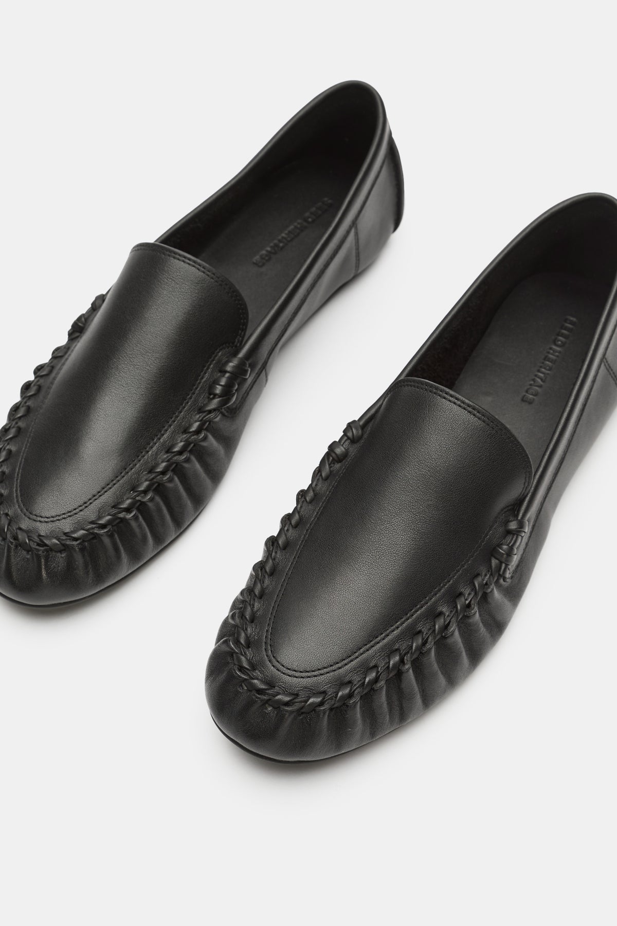 Albie Whipstitch Loafer