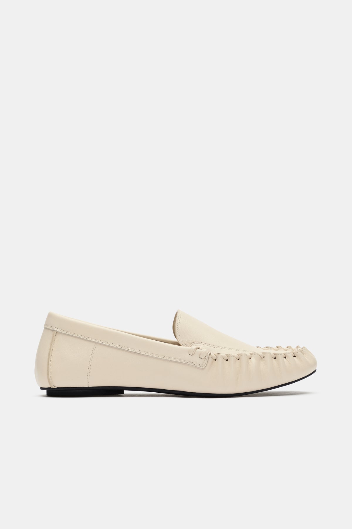 Albie Whipstitch Loafer