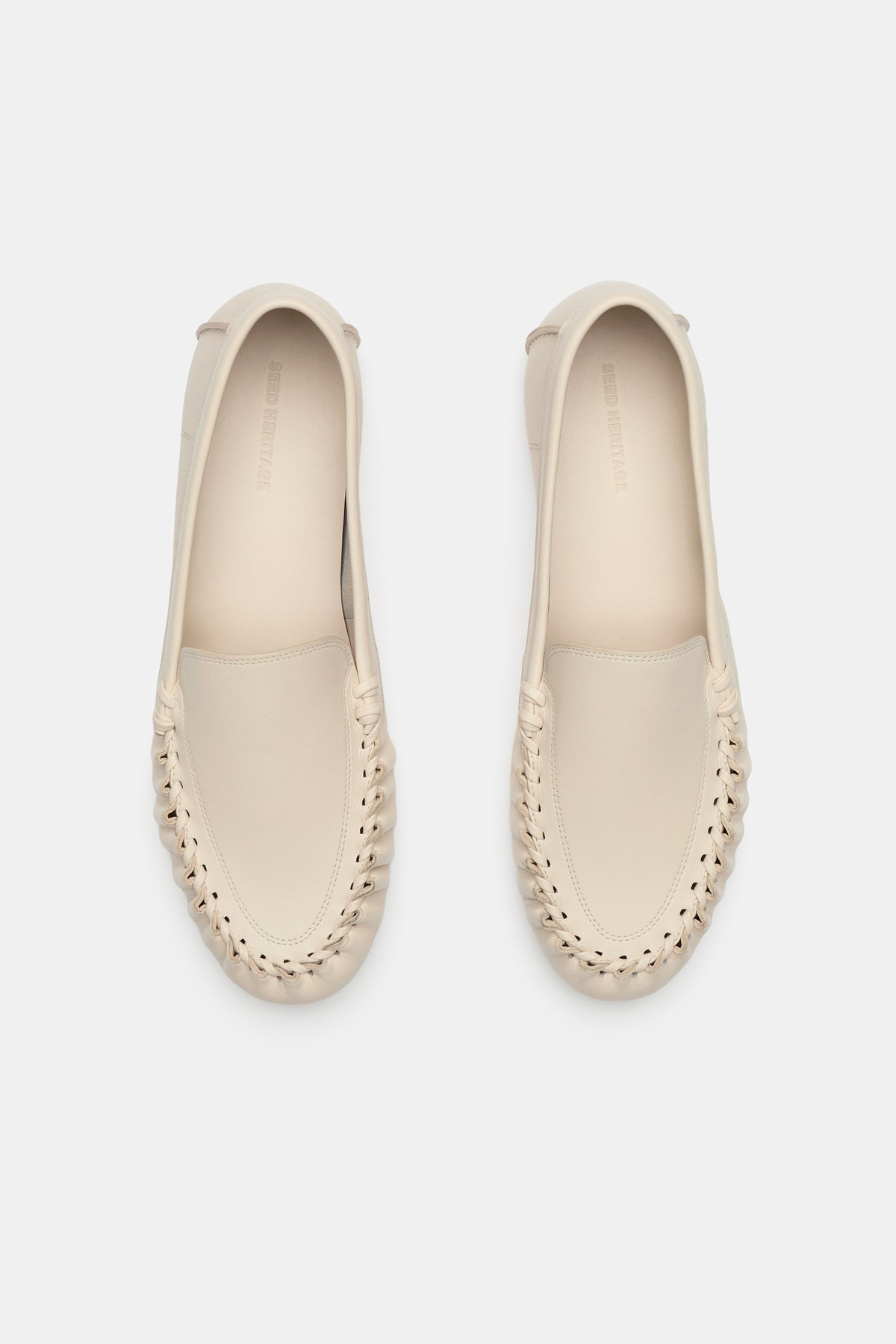 Albie Whipstitch Loafer