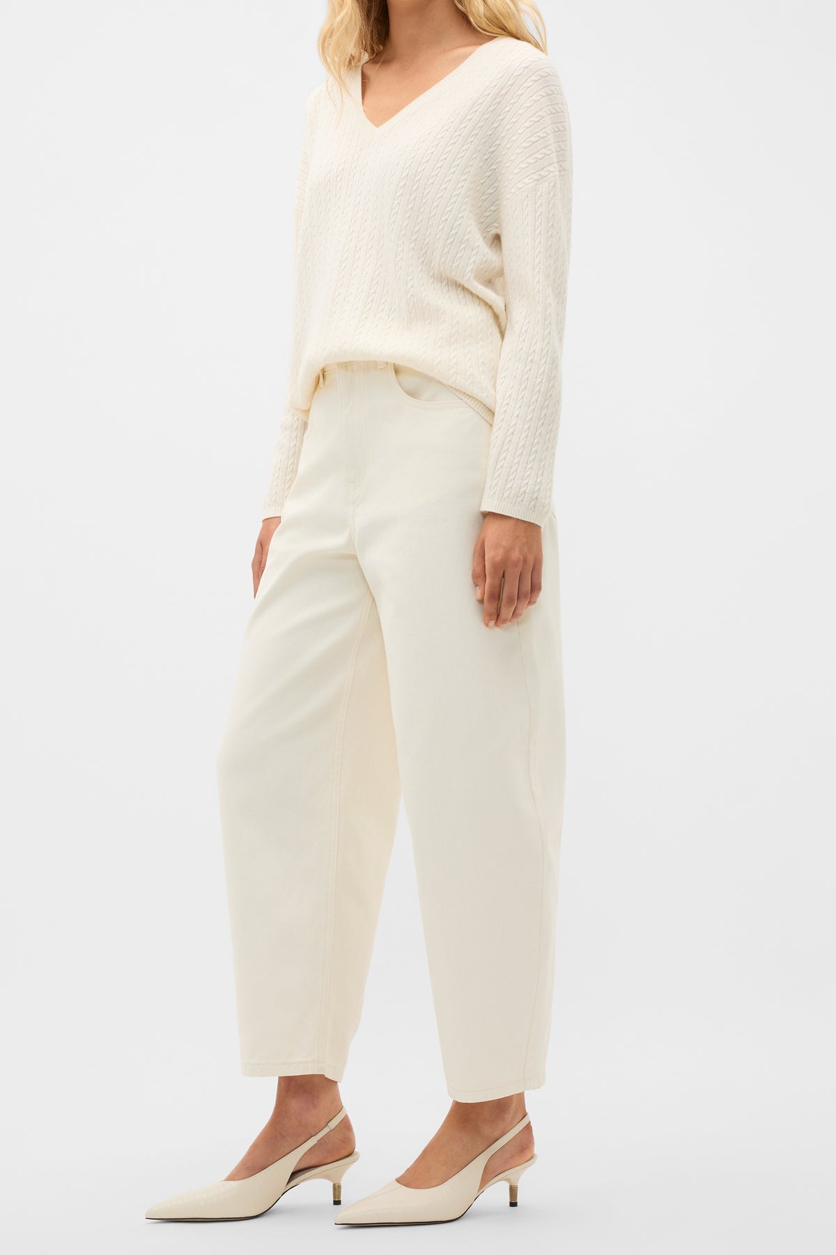 Odette Slingback Heel