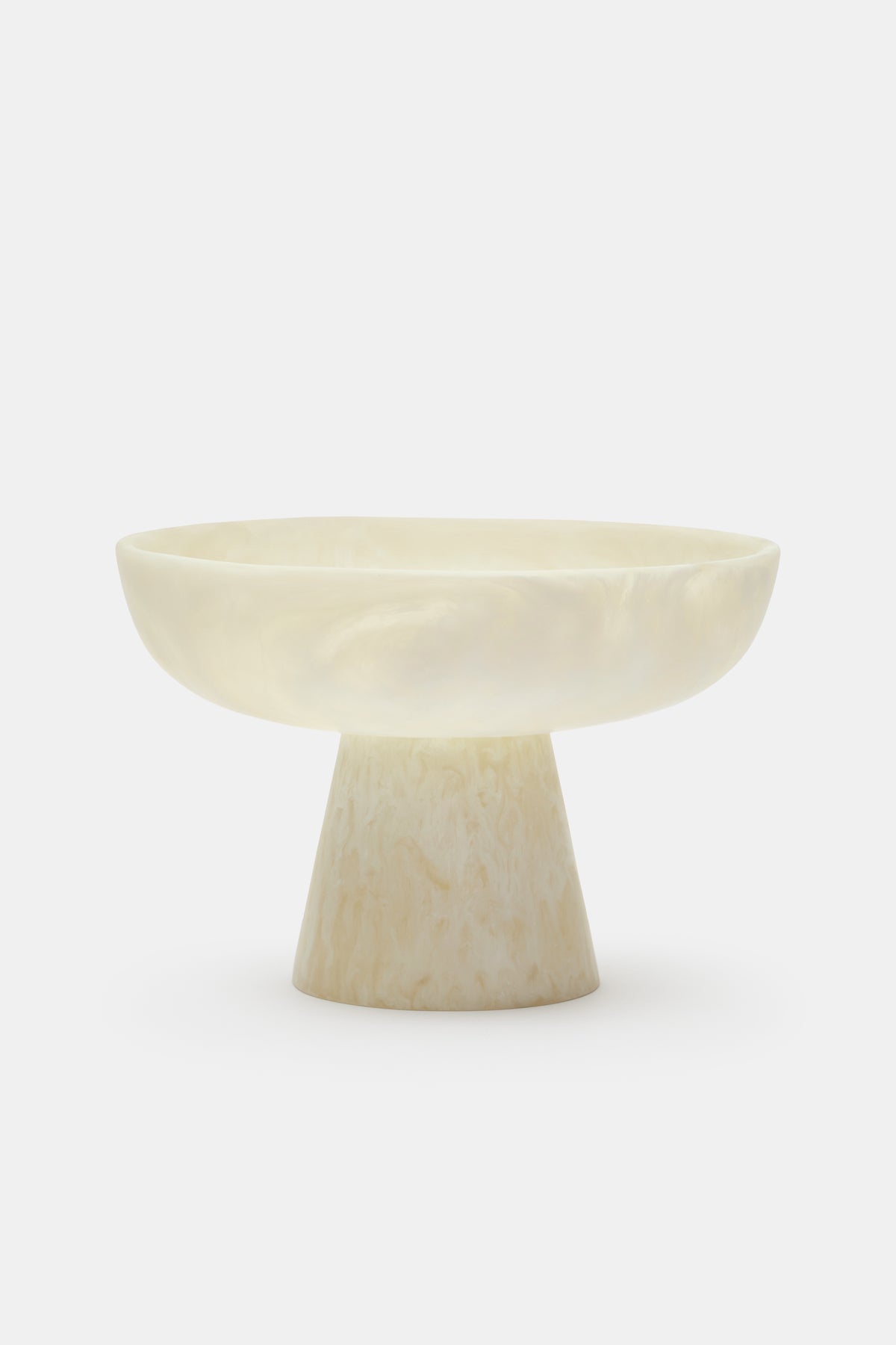 Tallulah Resin Footed Bowl