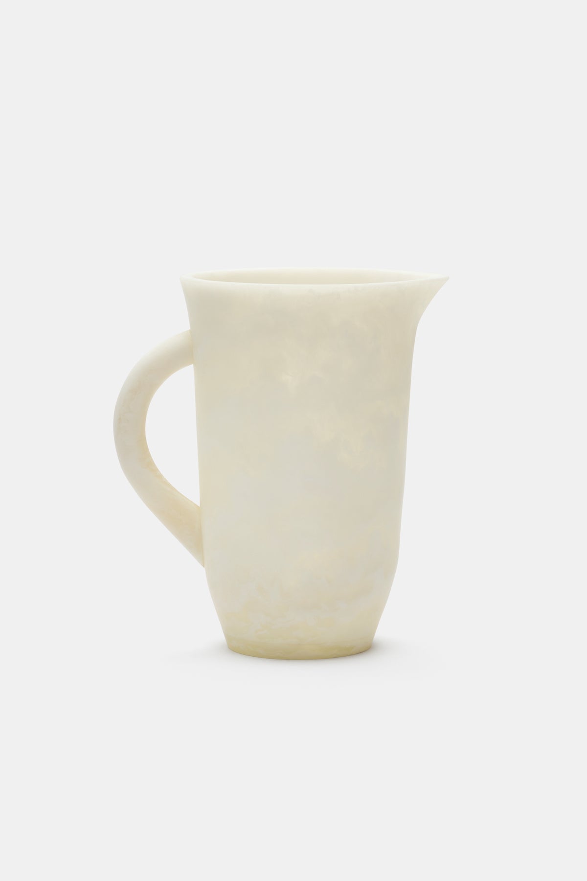 Tallulah Resin Pitcher